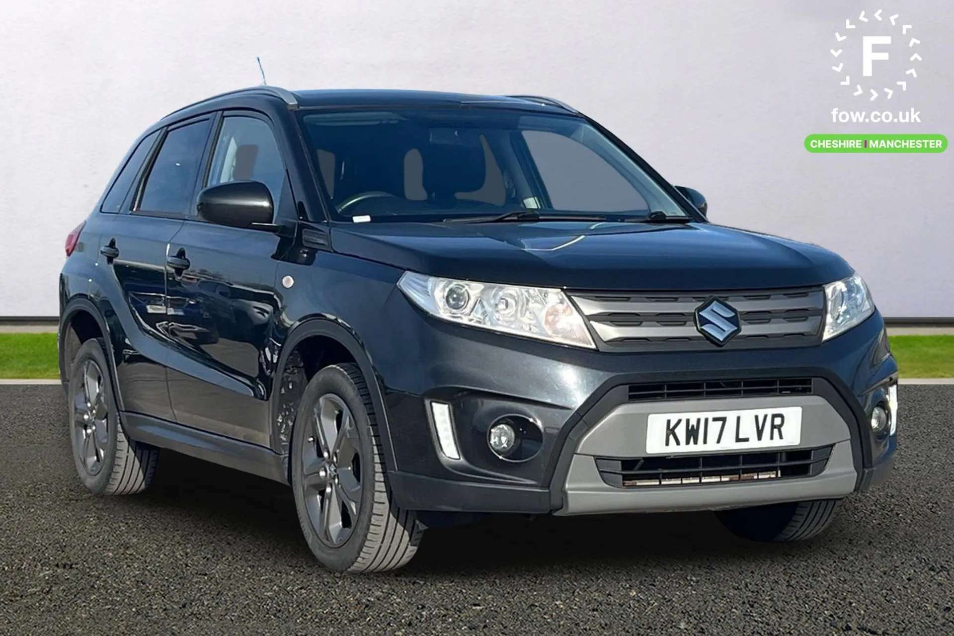 2017 SUZUKI VITARA 2017 SUZUKI VITARA