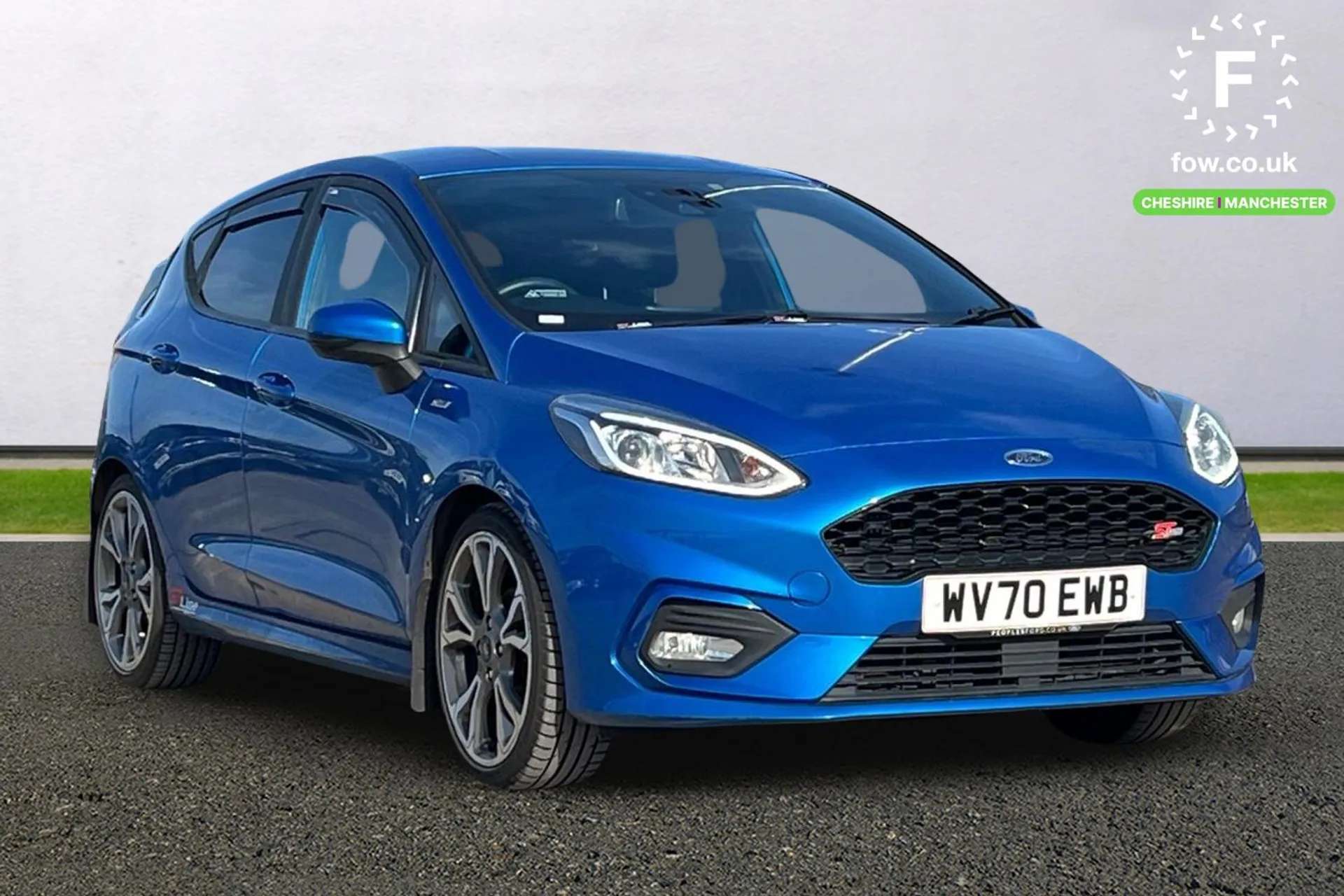 2020 FORD FIESTA 2020 FORD FIESTA