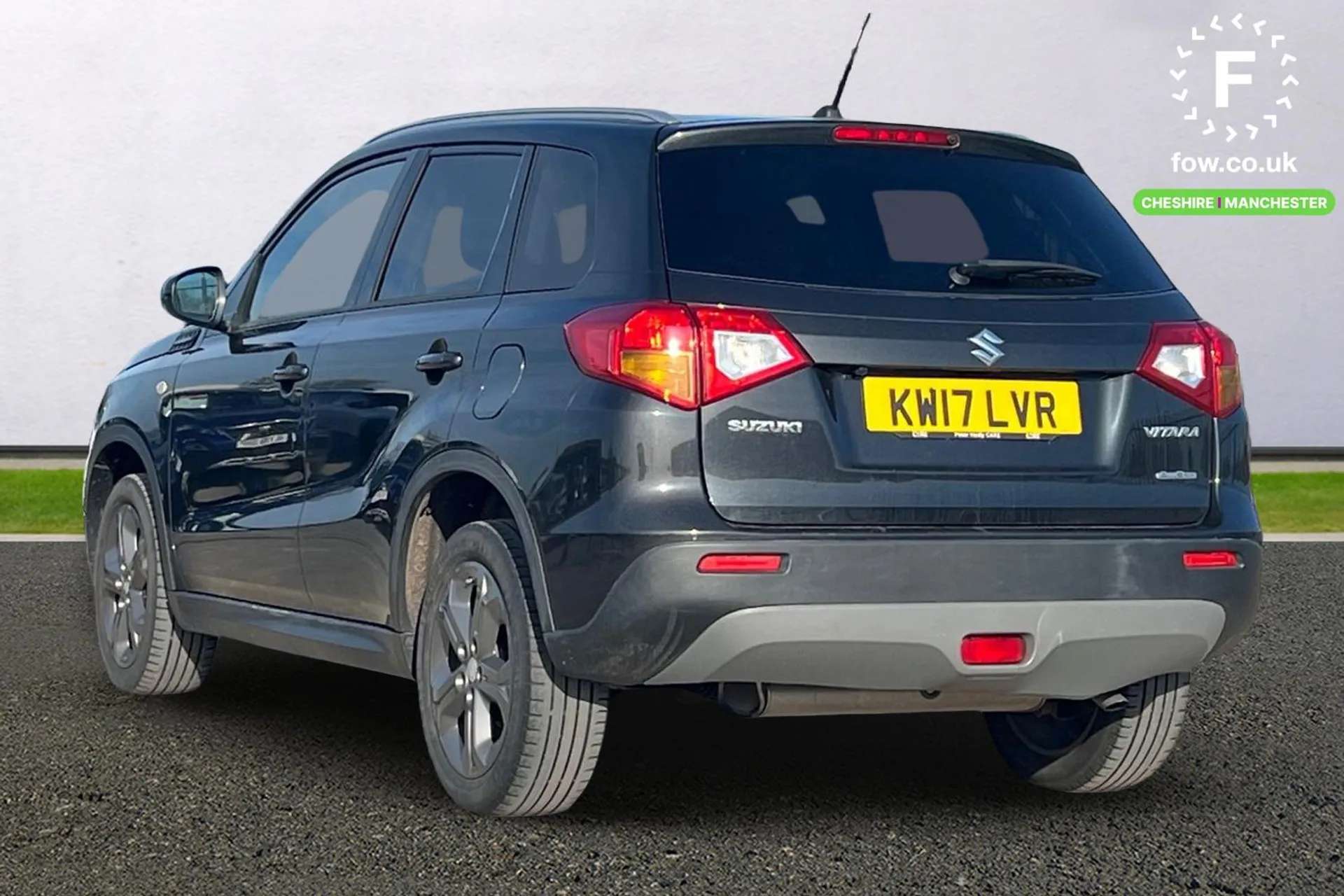 2017 SUZUKI VITARA 2017 SUZUKI VITARA