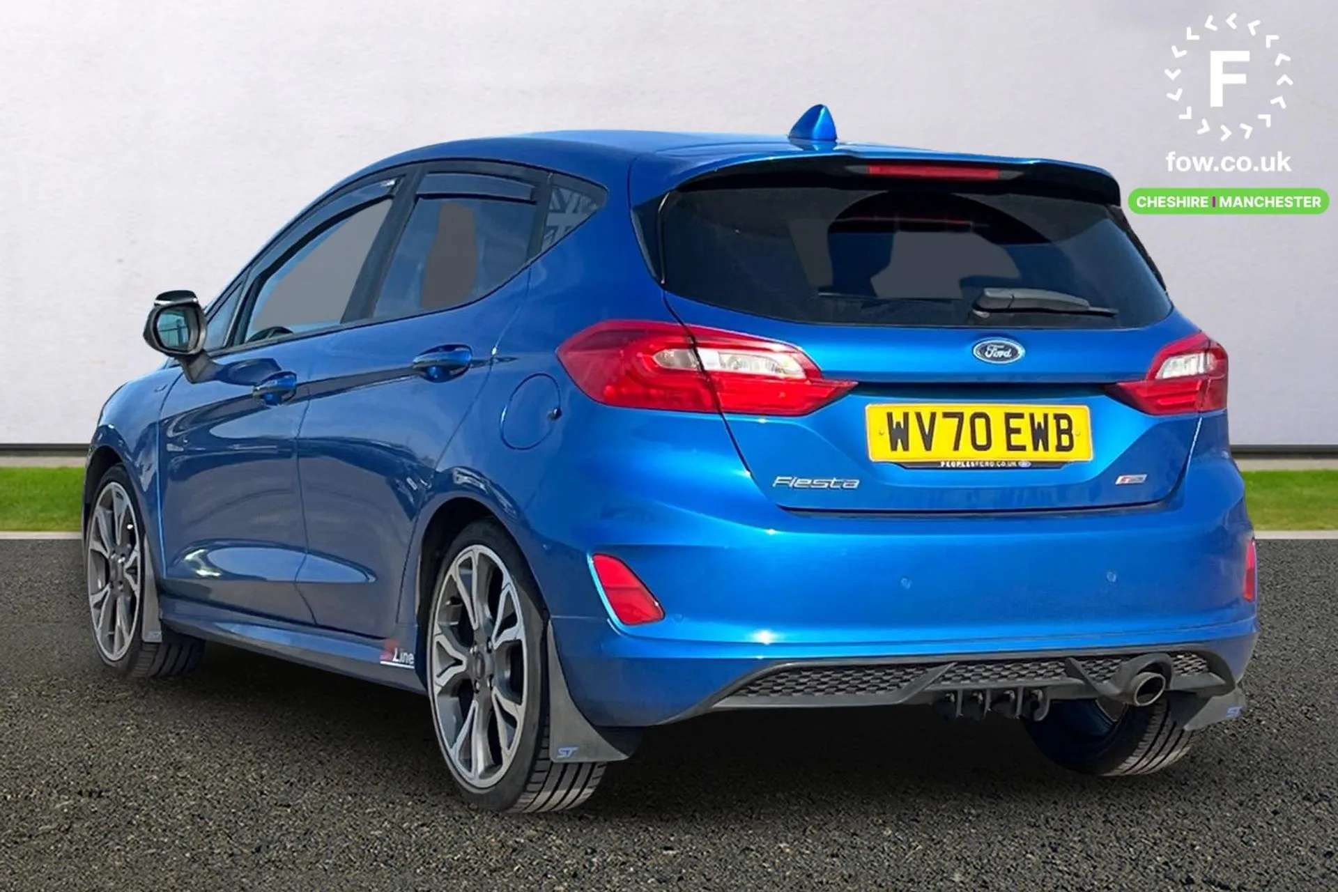 2020 FORD FIESTA 2020 FORD FIESTA