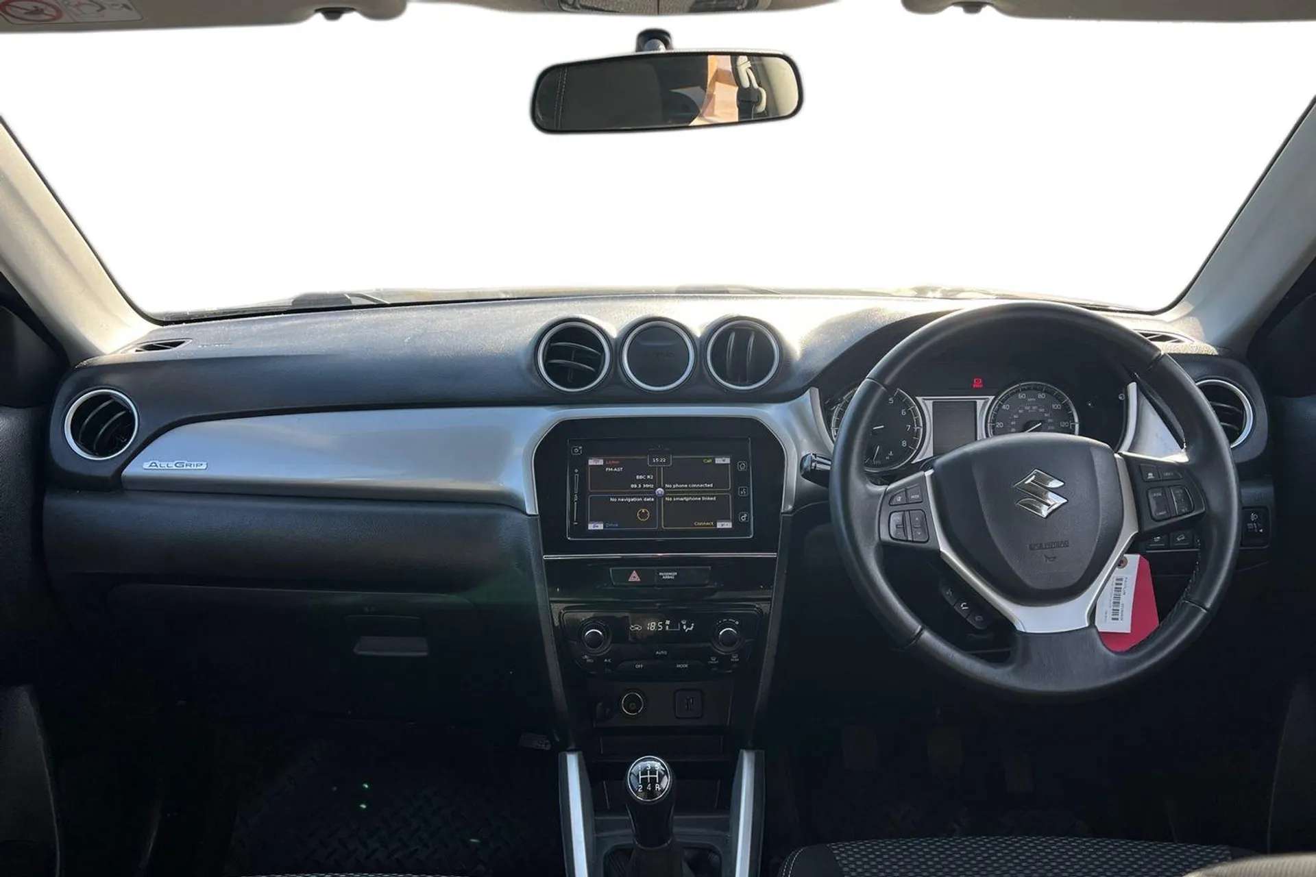 2017 SUZUKI VITARA 2017 SUZUKI VITARA