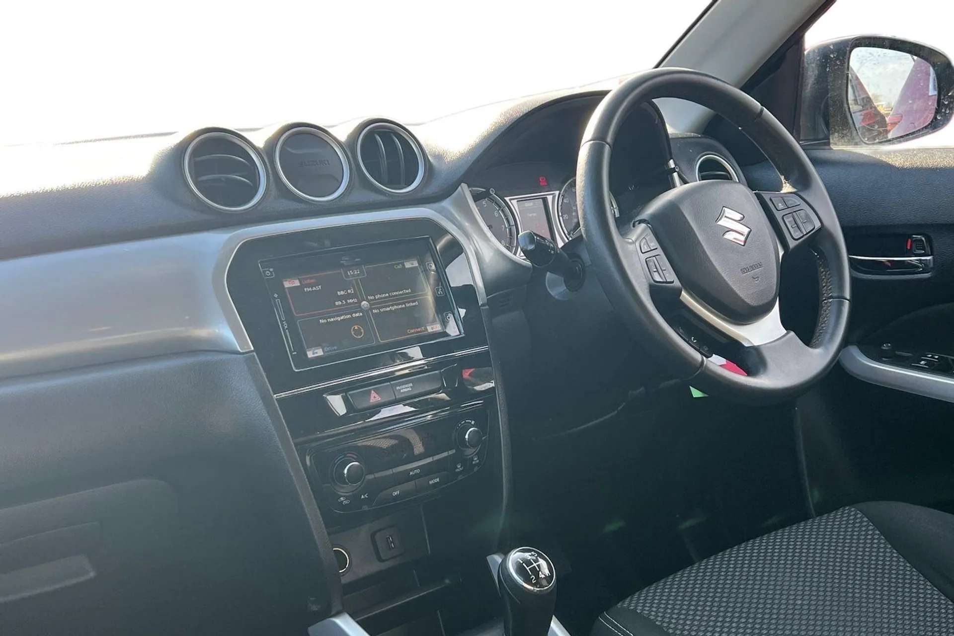 2017 SUZUKI VITARA 2017 SUZUKI VITARA