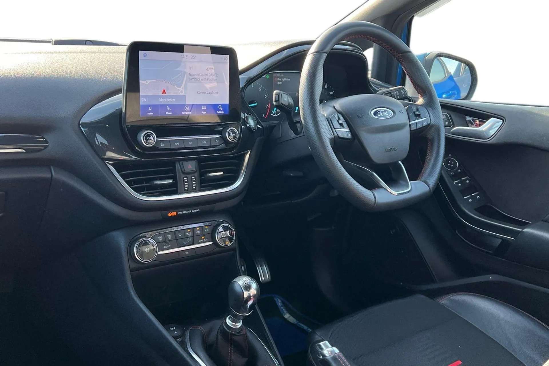 2020 FORD FIESTA 2020 FORD FIESTA