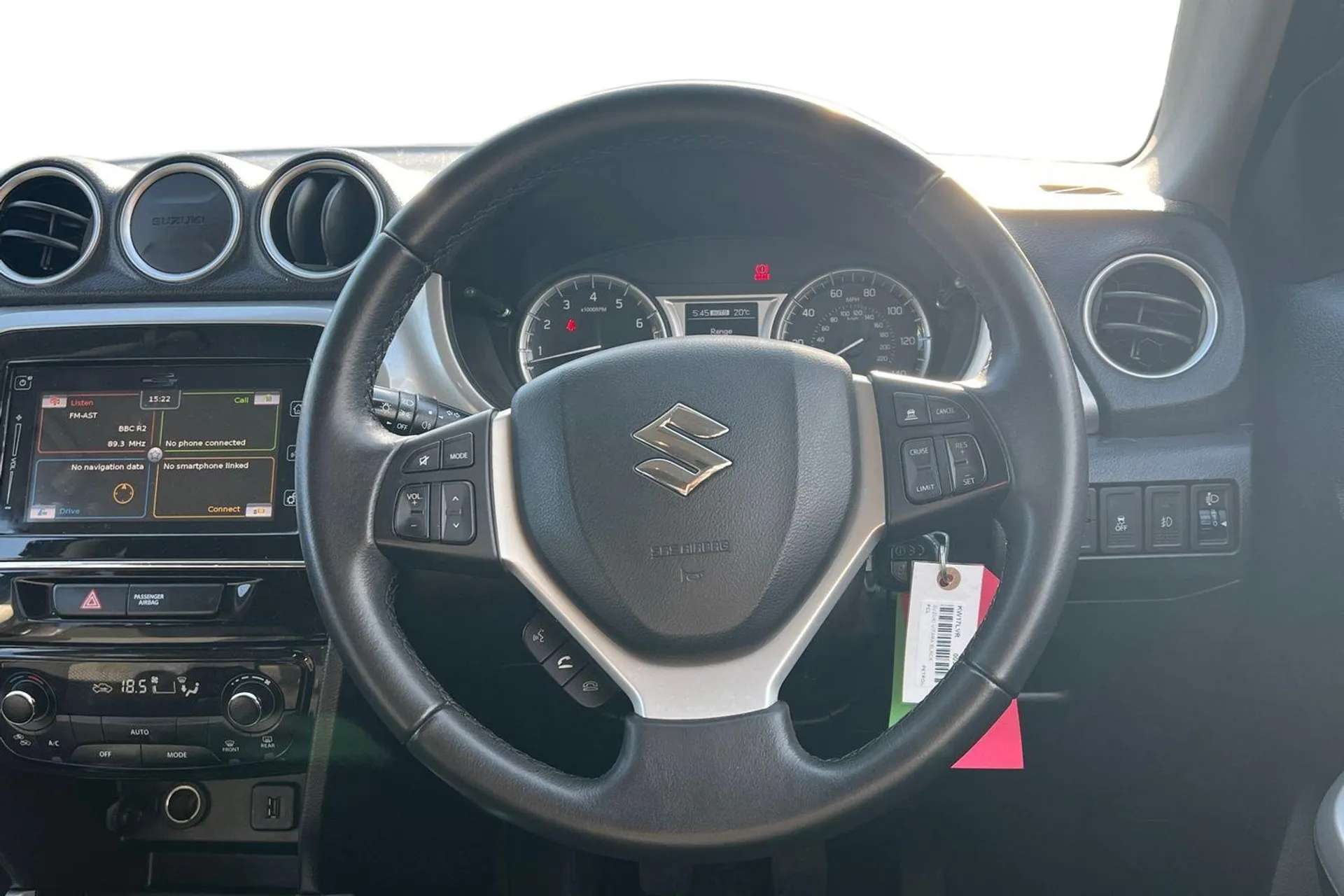 2017 SUZUKI VITARA 2017 SUZUKI VITARA