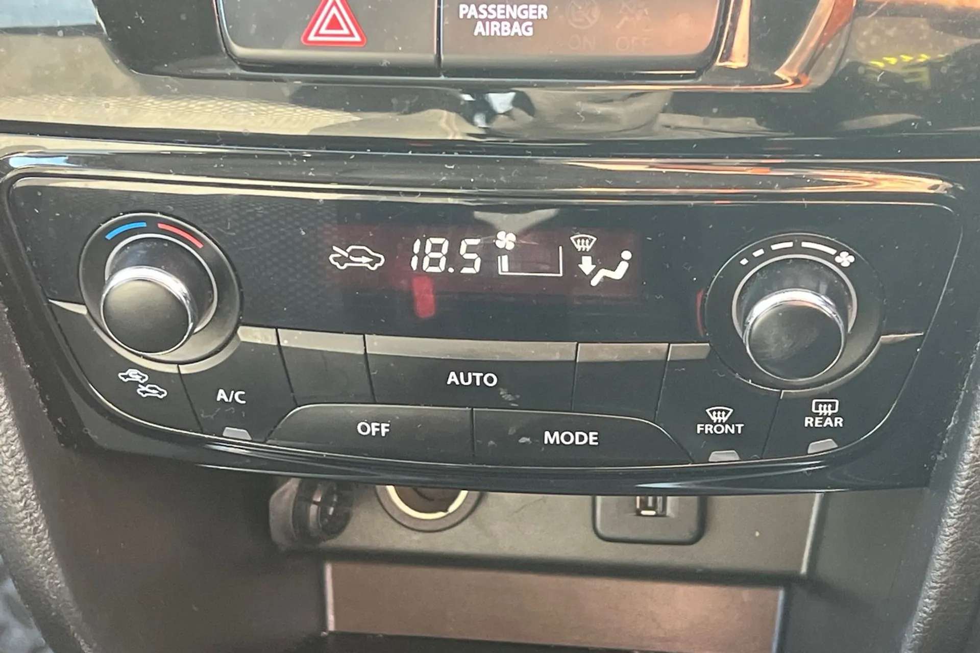 2017 SUZUKI VITARA 2017 SUZUKI VITARA