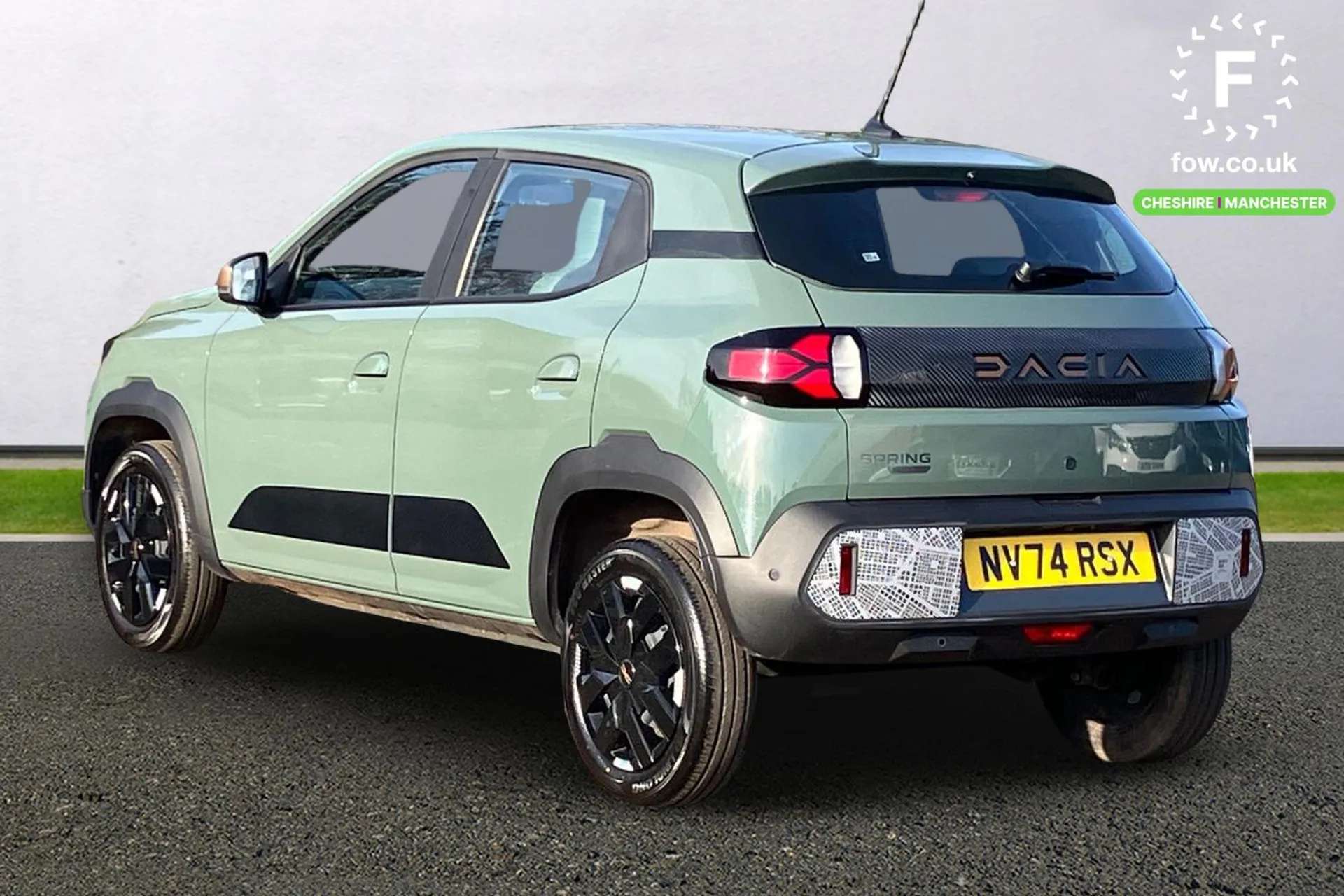 2024 DACIA SPRING 2024 DACIA SPRING