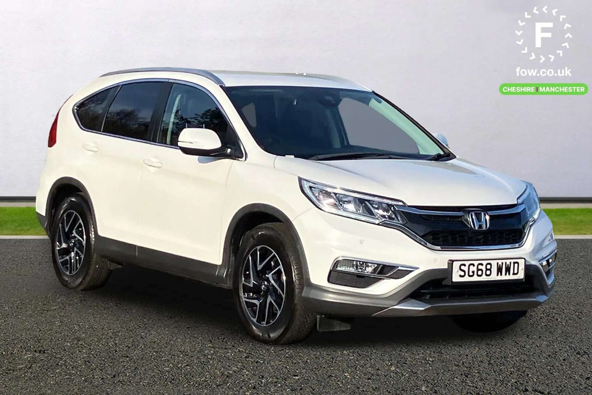 2018 HONDA CR-V 2018 HONDA CR-V