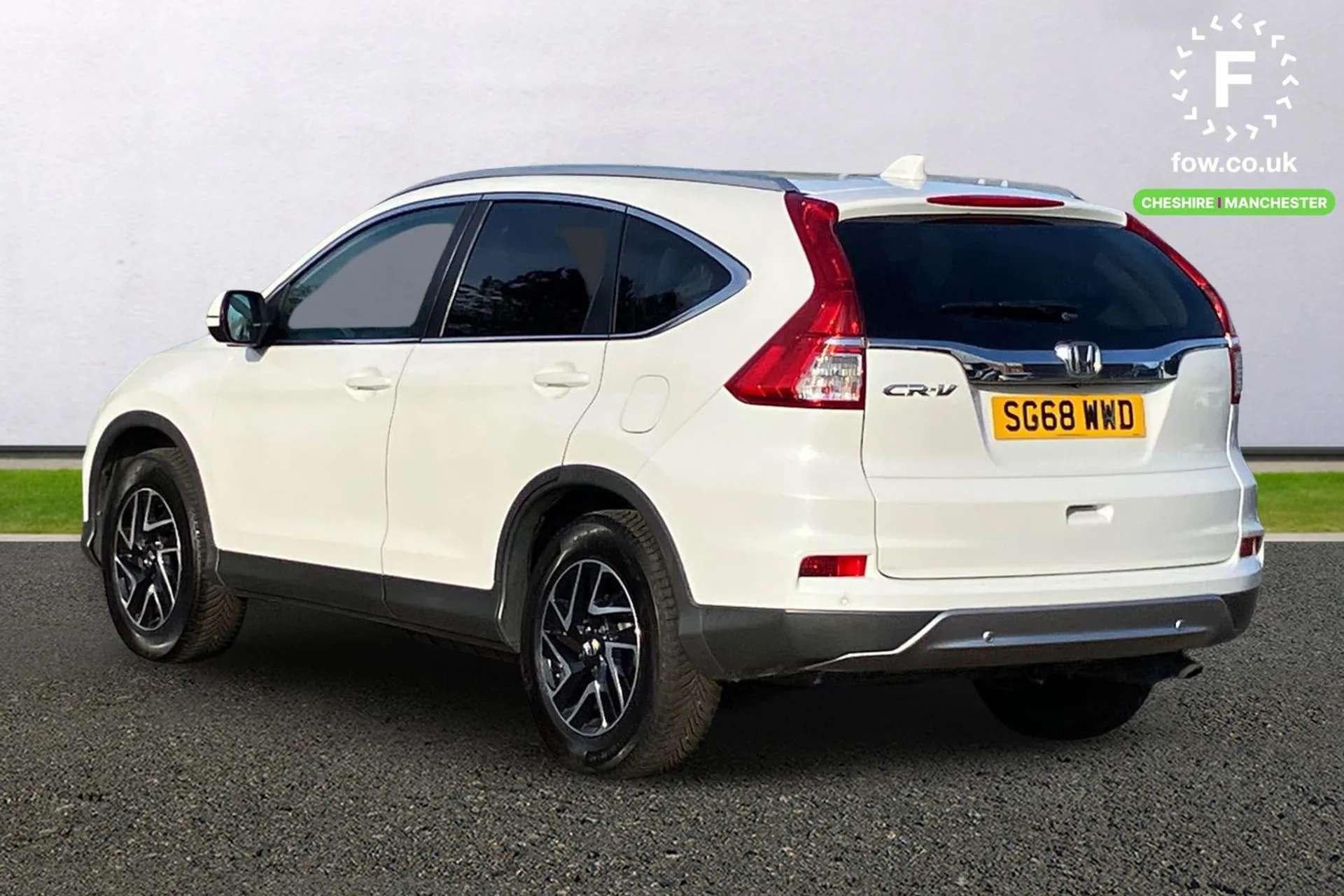 2018 HONDA CR-V 2018 HONDA CR-V