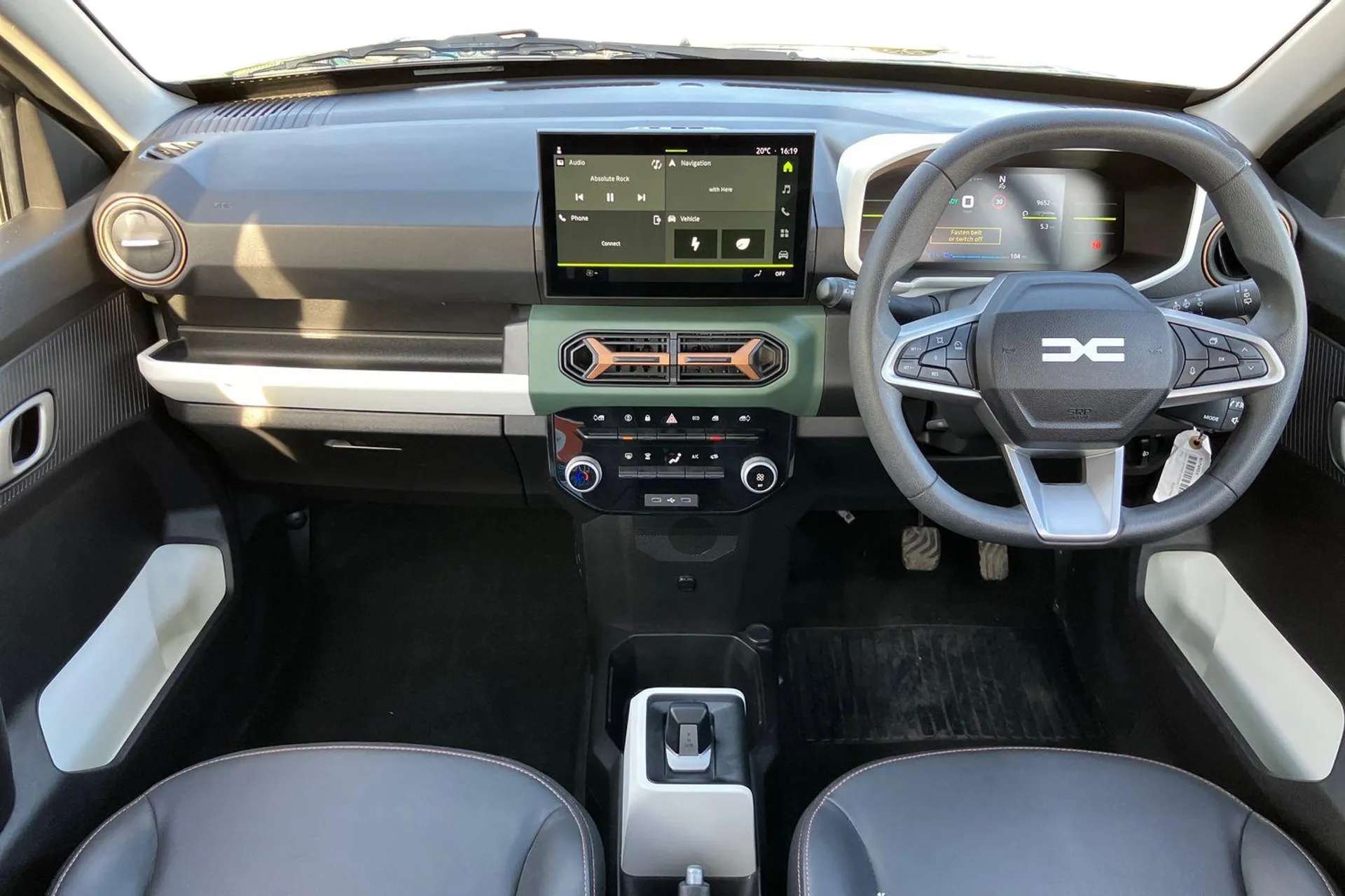 2024 DACIA SPRING 2024 DACIA SPRING