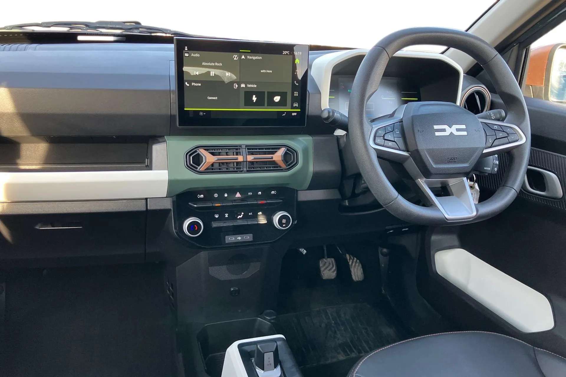 2024 DACIA SPRING 2024 DACIA SPRING