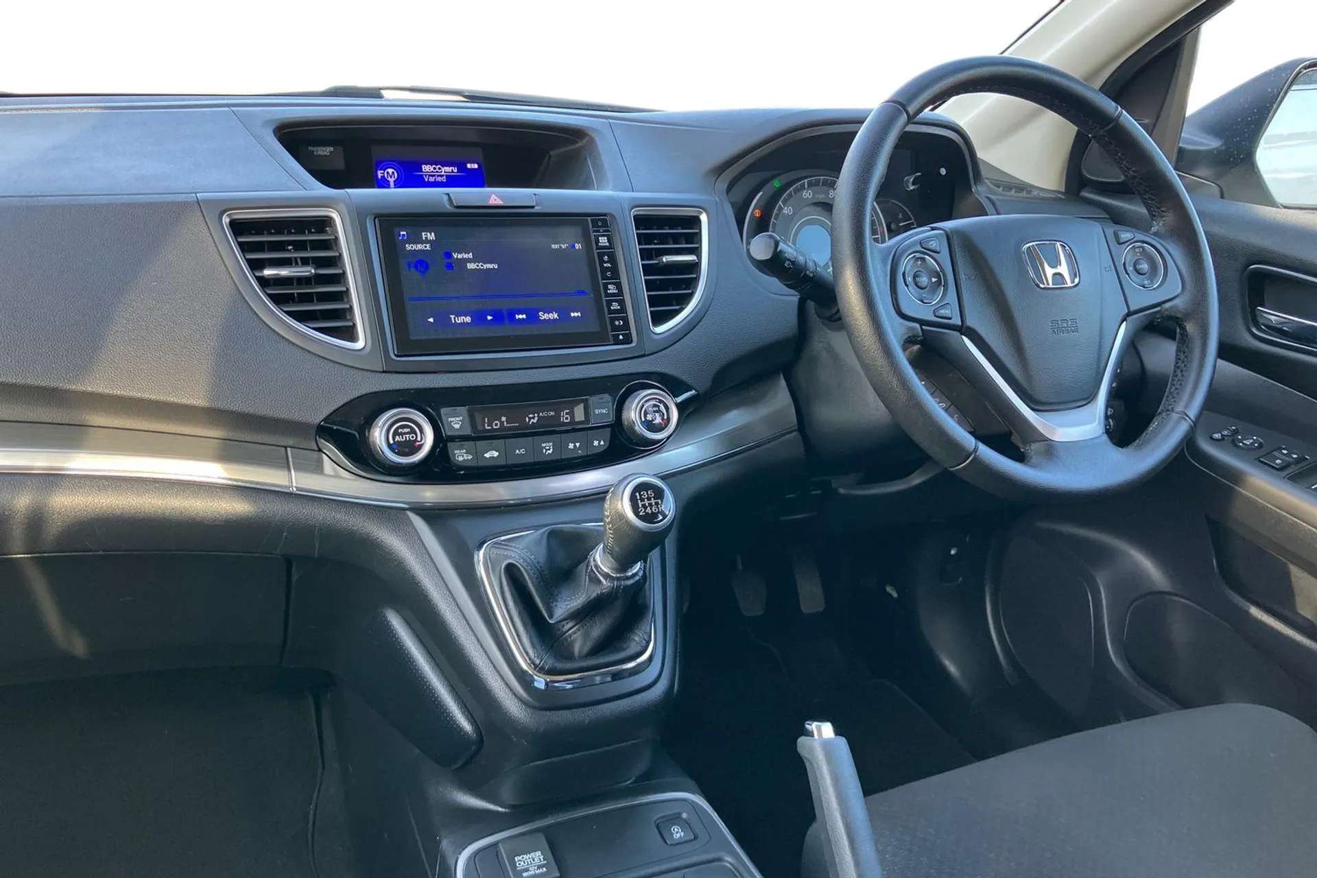 2018 HONDA CR-V 2018 HONDA CR-V