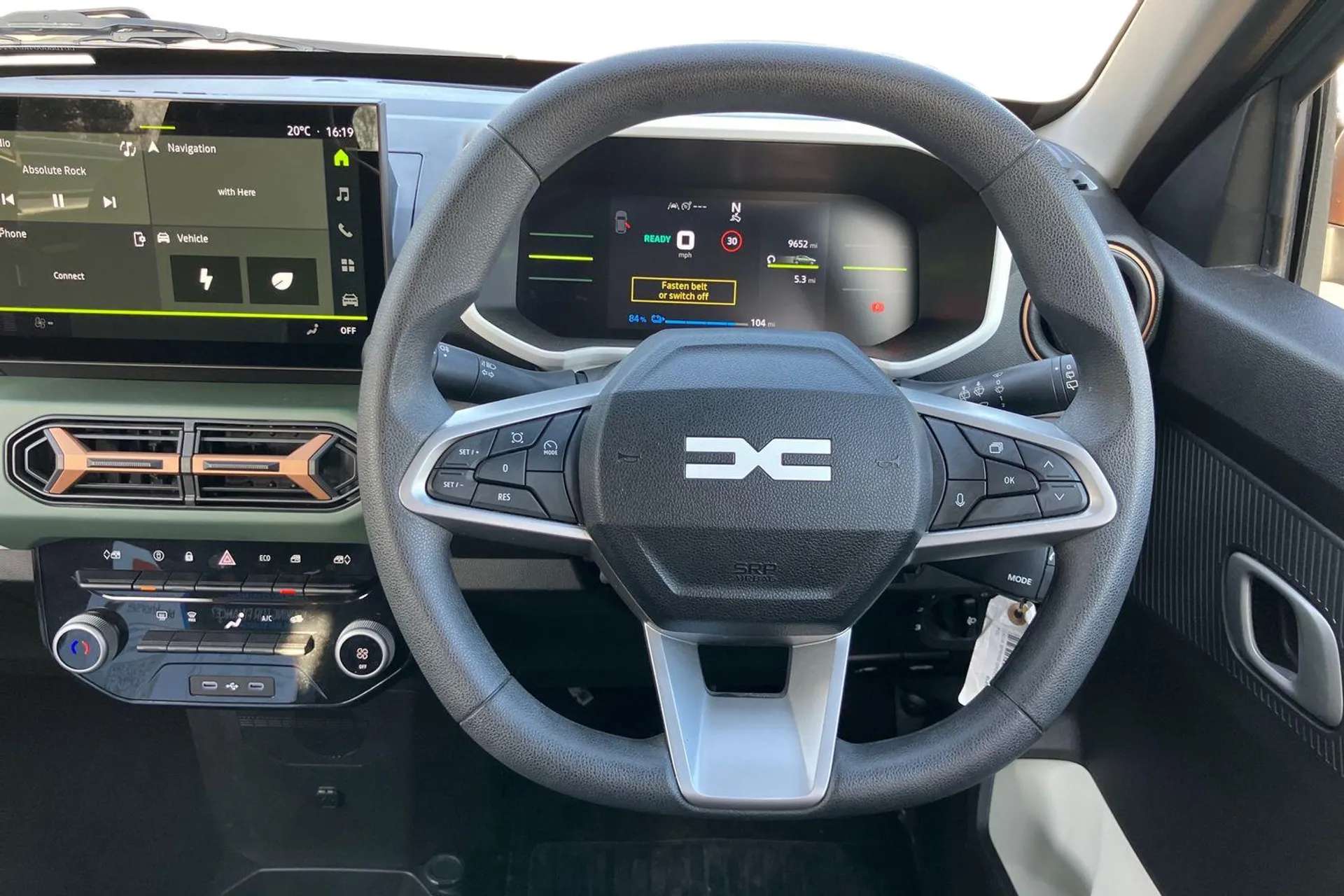 2024 DACIA SPRING 2024 DACIA SPRING