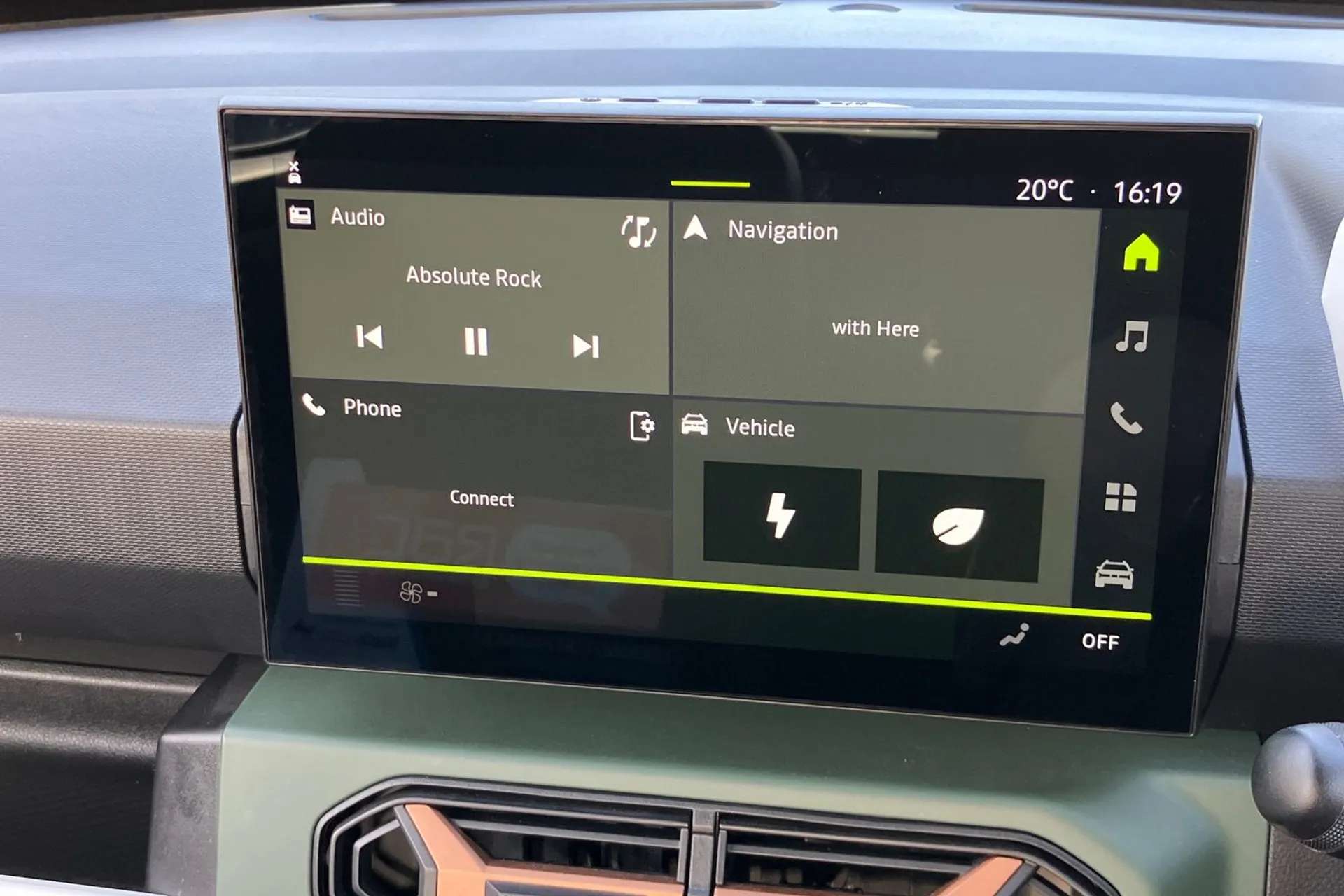 2024 DACIA SPRING 2024 DACIA SPRING