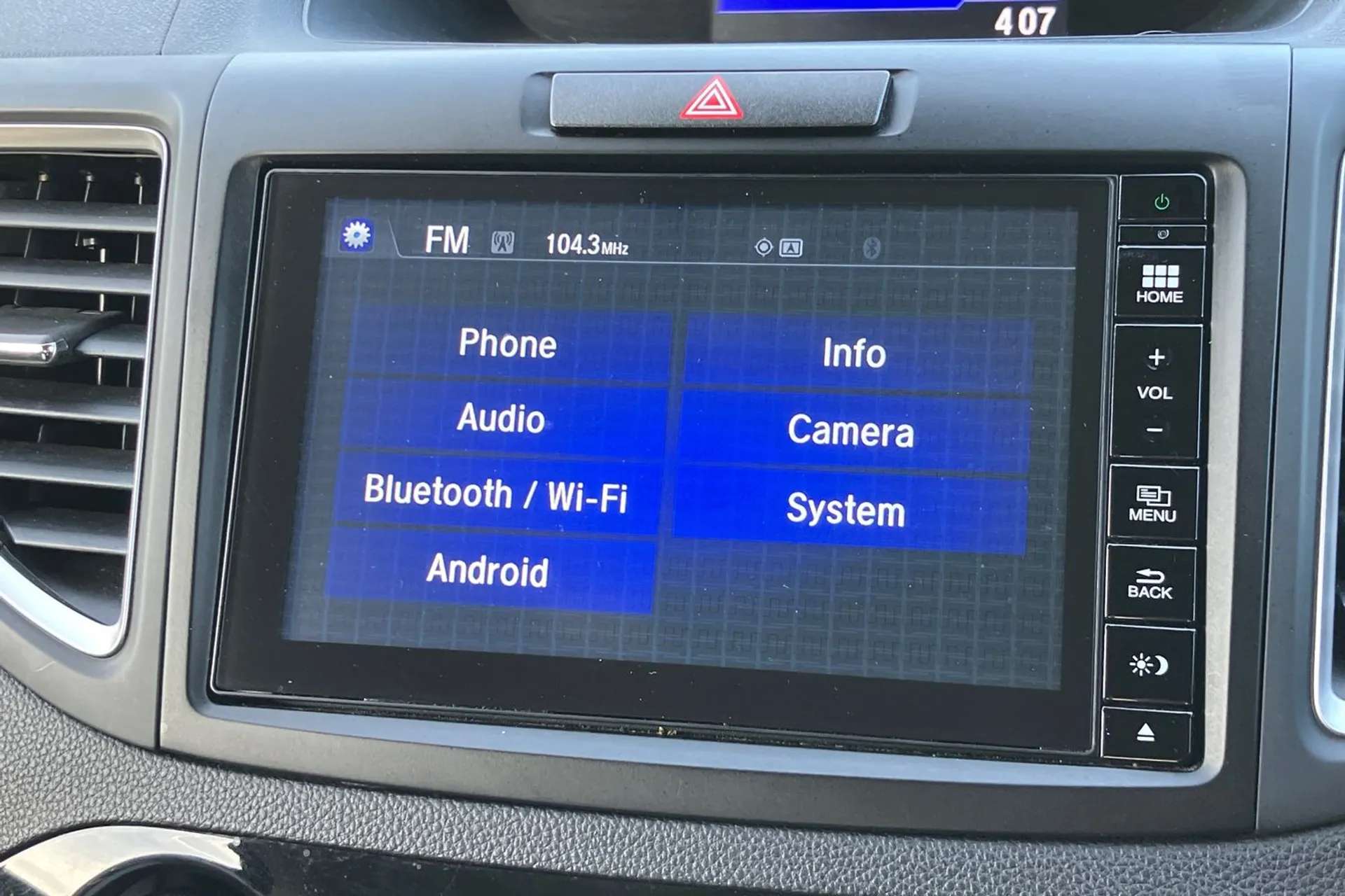 2018 HONDA CR-V 2018 HONDA CR-V