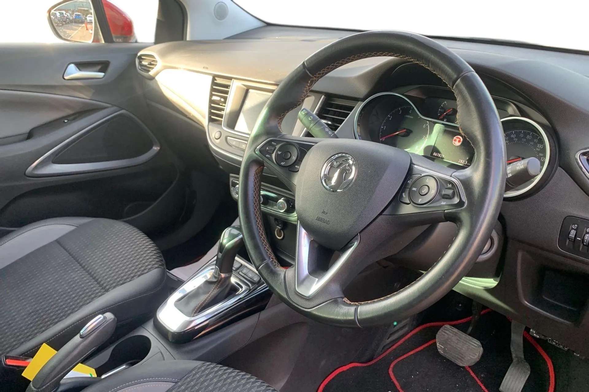 2020 VAUXHALL CROSSLAND X 2020 VAUXHALL CROSSLAND X