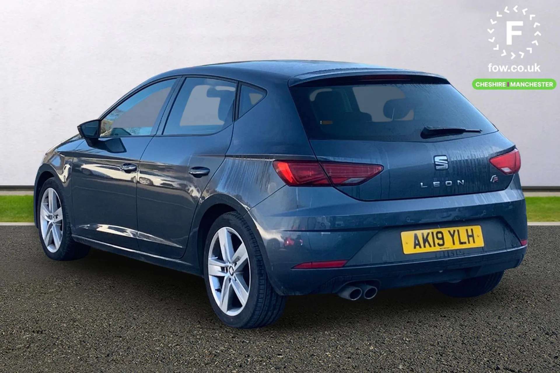 2019 SEAT LEON 2019 SEAT LEON