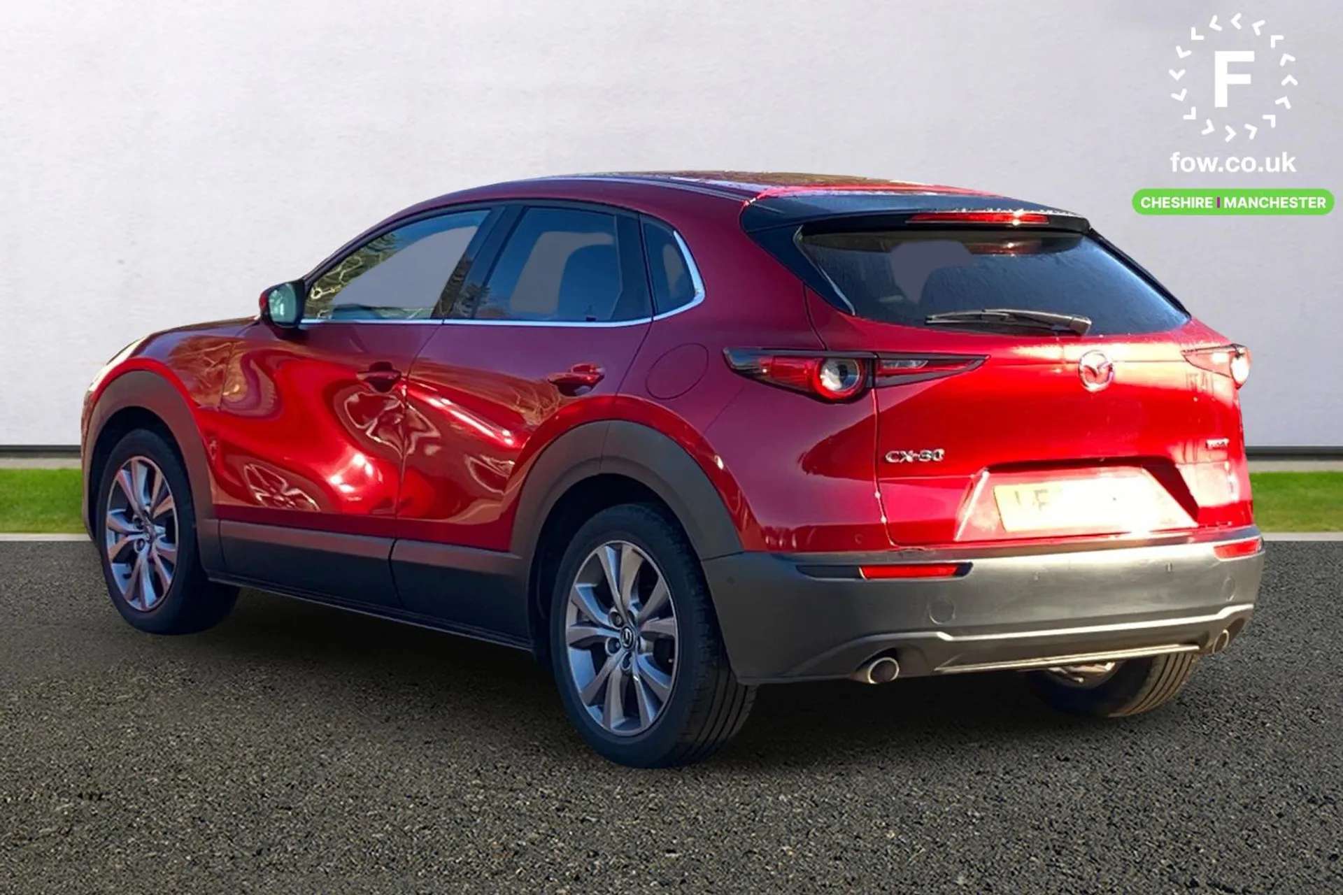 2021 MAZDA CX-30 2021 MAZDA CX-30