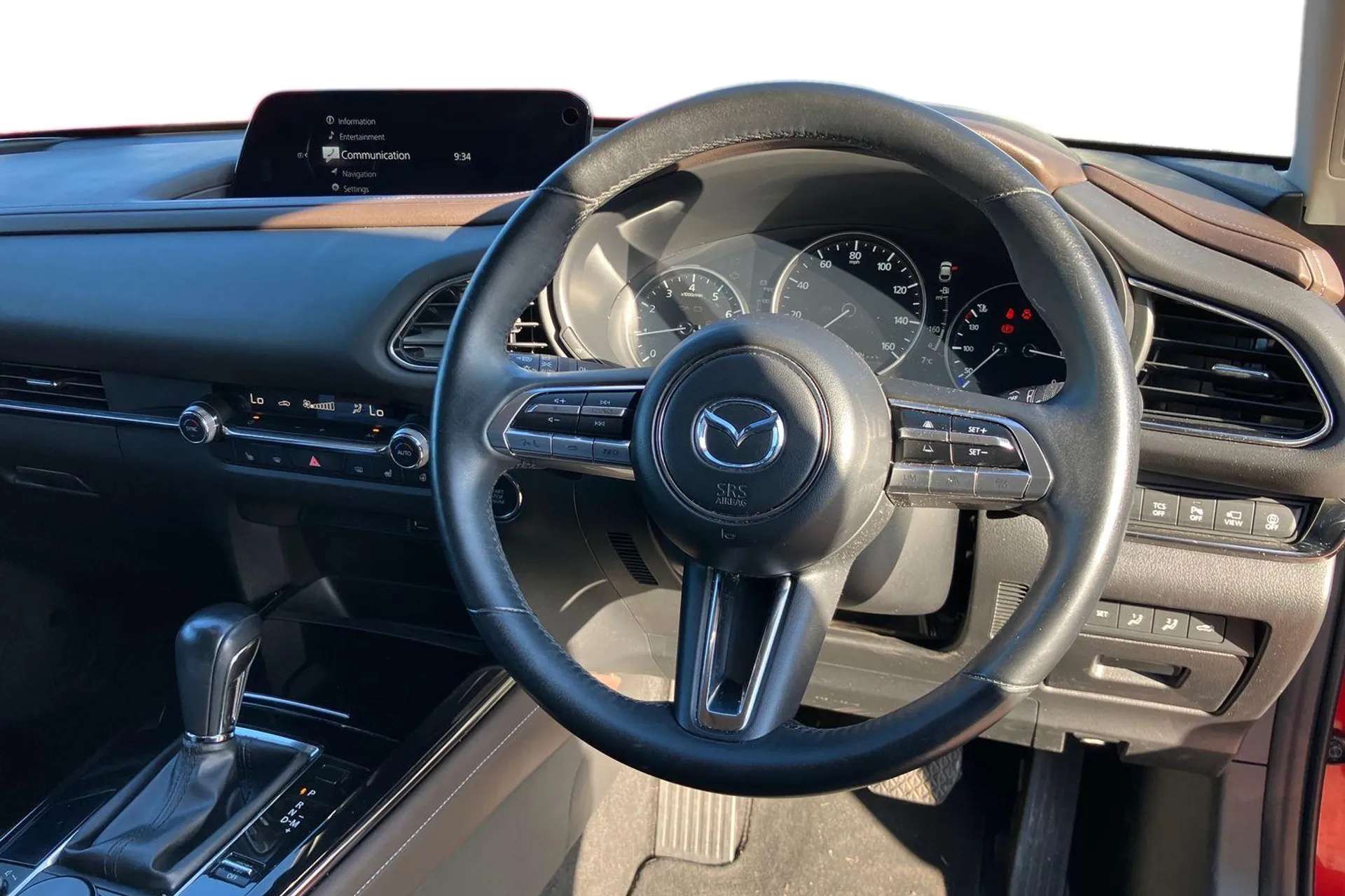 2021 MAZDA CX-30 2021 MAZDA CX-30