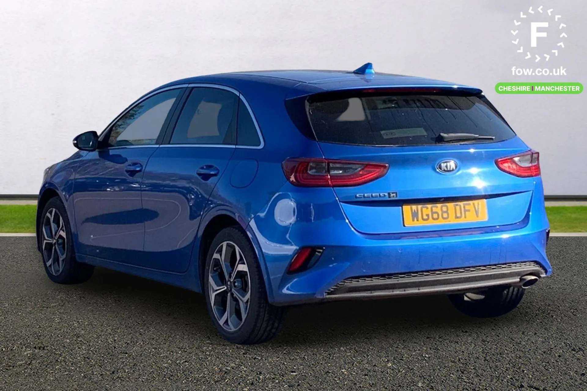 2018 KIA CEED 2018 KIA CEED