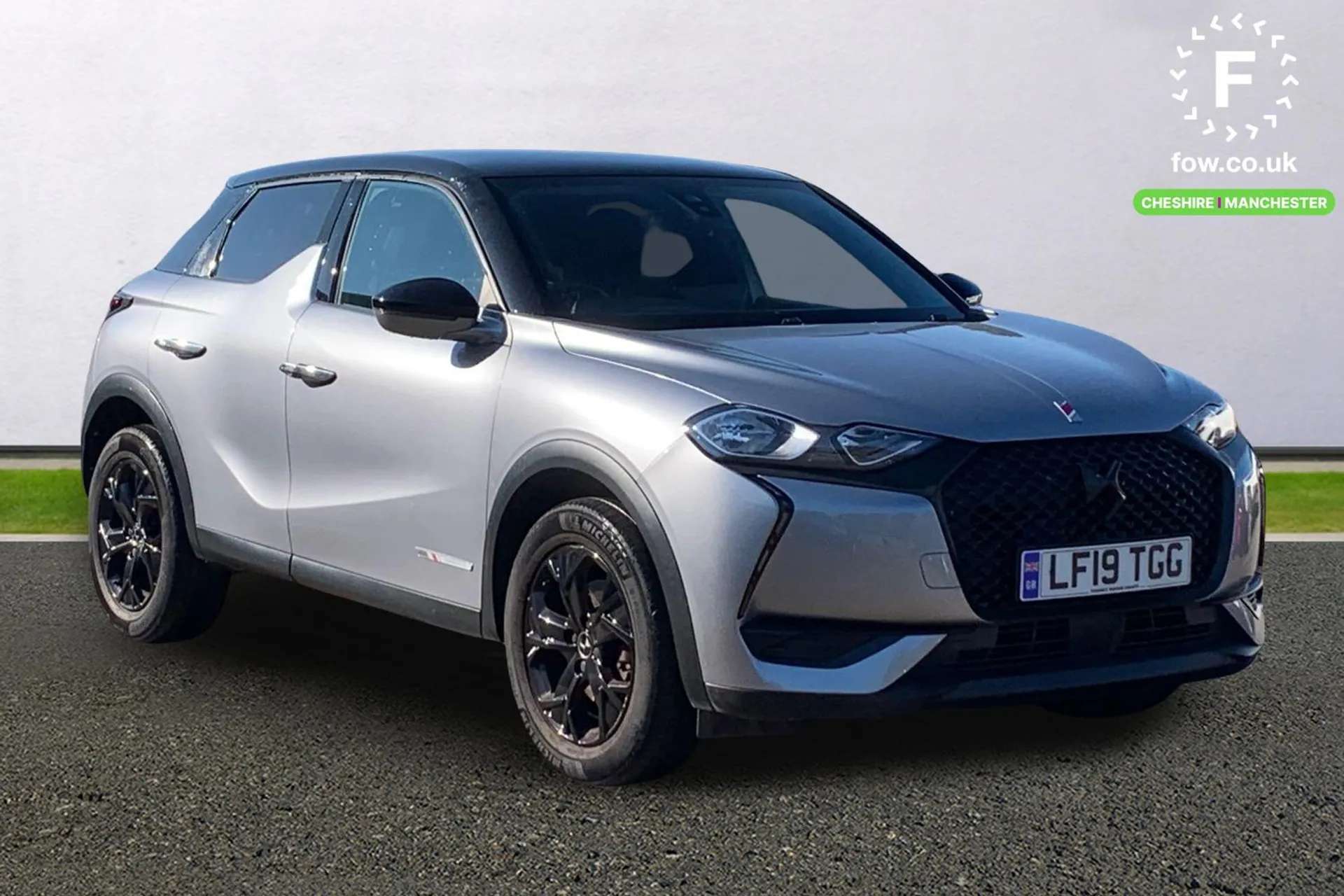 2019 DS DS3 2019 DS DS3