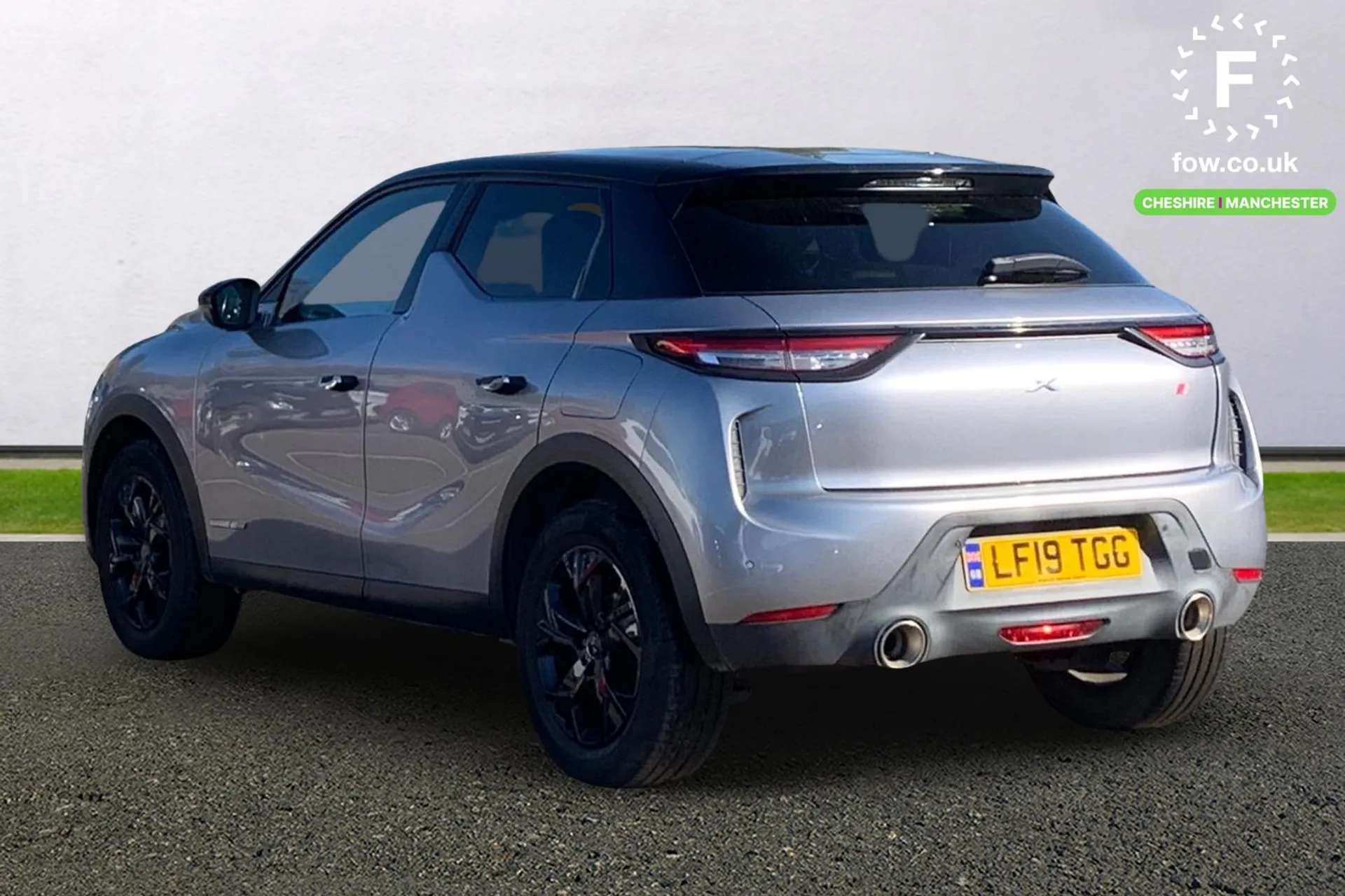 2019 DS DS3 2019 DS DS3