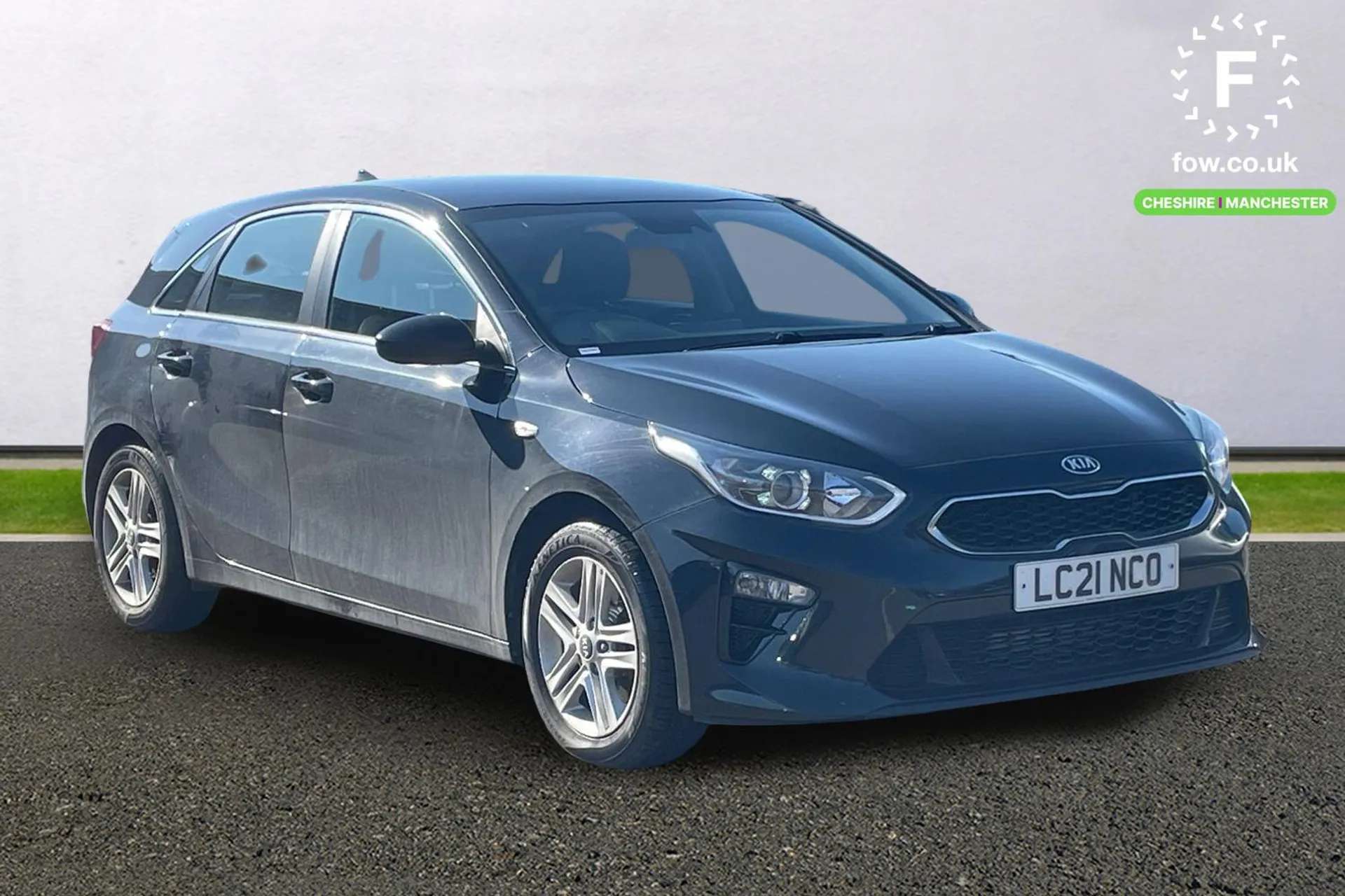 2021 KIA CEED 2021 KIA CEED