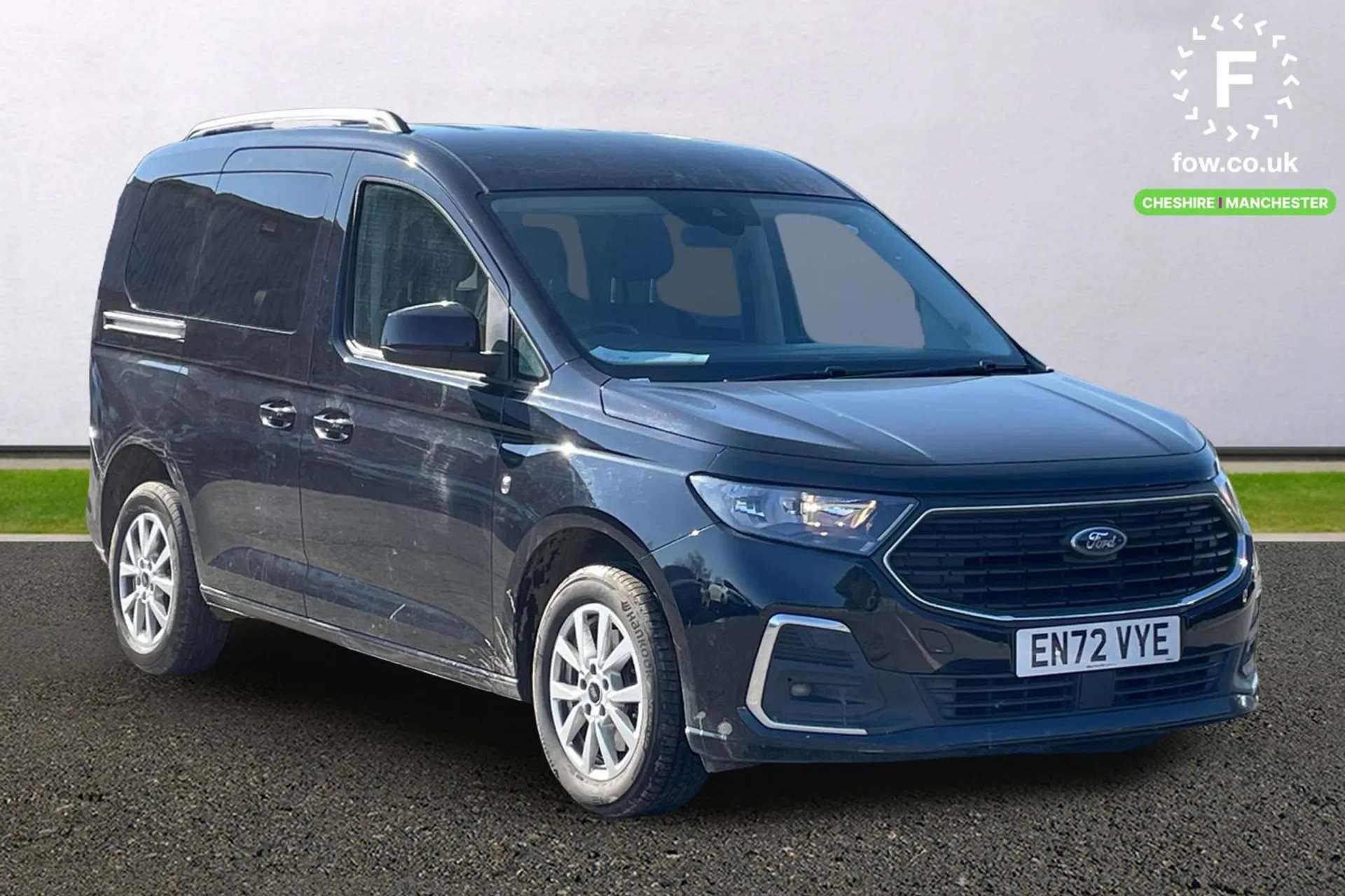 2023 FORD TOURNEO CONNECT 2023 FORD TOURNEO CONNECT