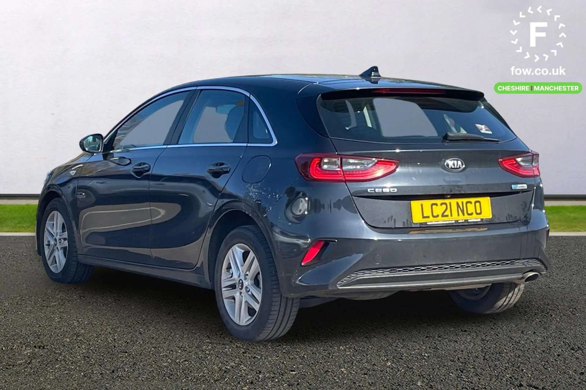 2021 KIA CEED 2021 KIA CEED