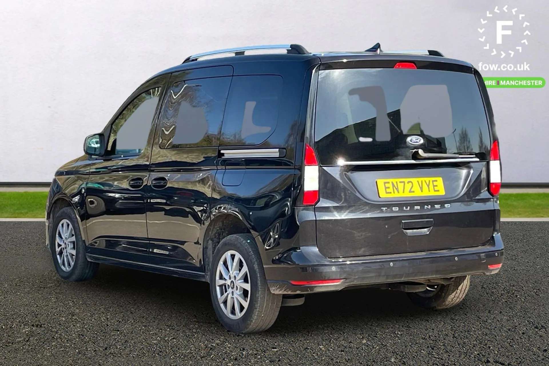 2023 FORD TOURNEO CONNECT 2023 FORD TOURNEO CONNECT