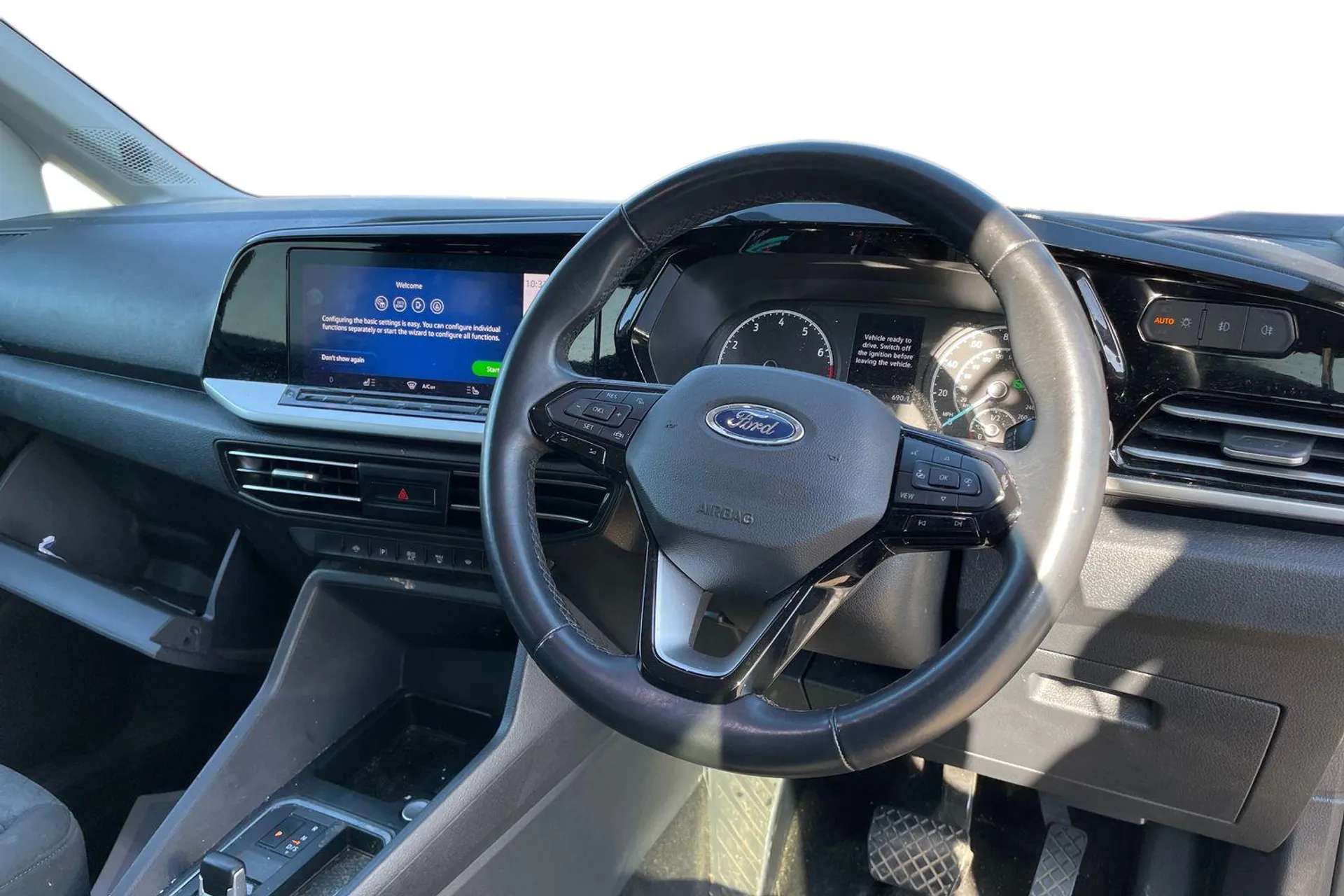 2023 FORD TOURNEO CONNECT 2023 FORD TOURNEO CONNECT