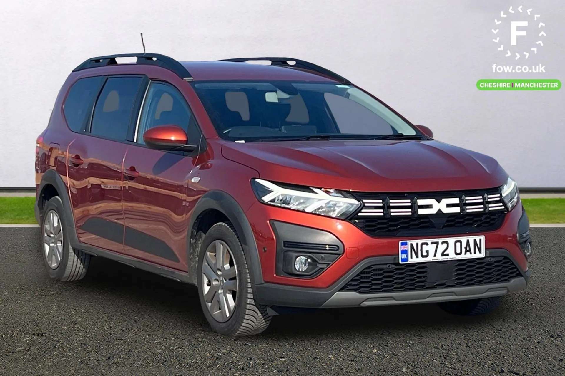 2023 DACIA JOGGER 2023 DACIA JOGGER