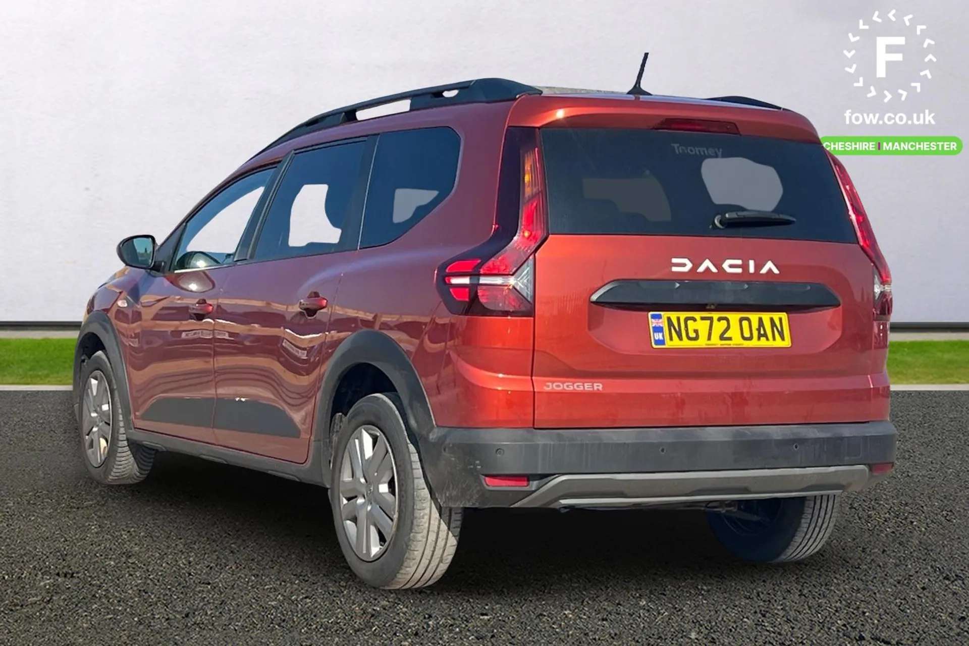 2023 DACIA JOGGER 2023 DACIA JOGGER