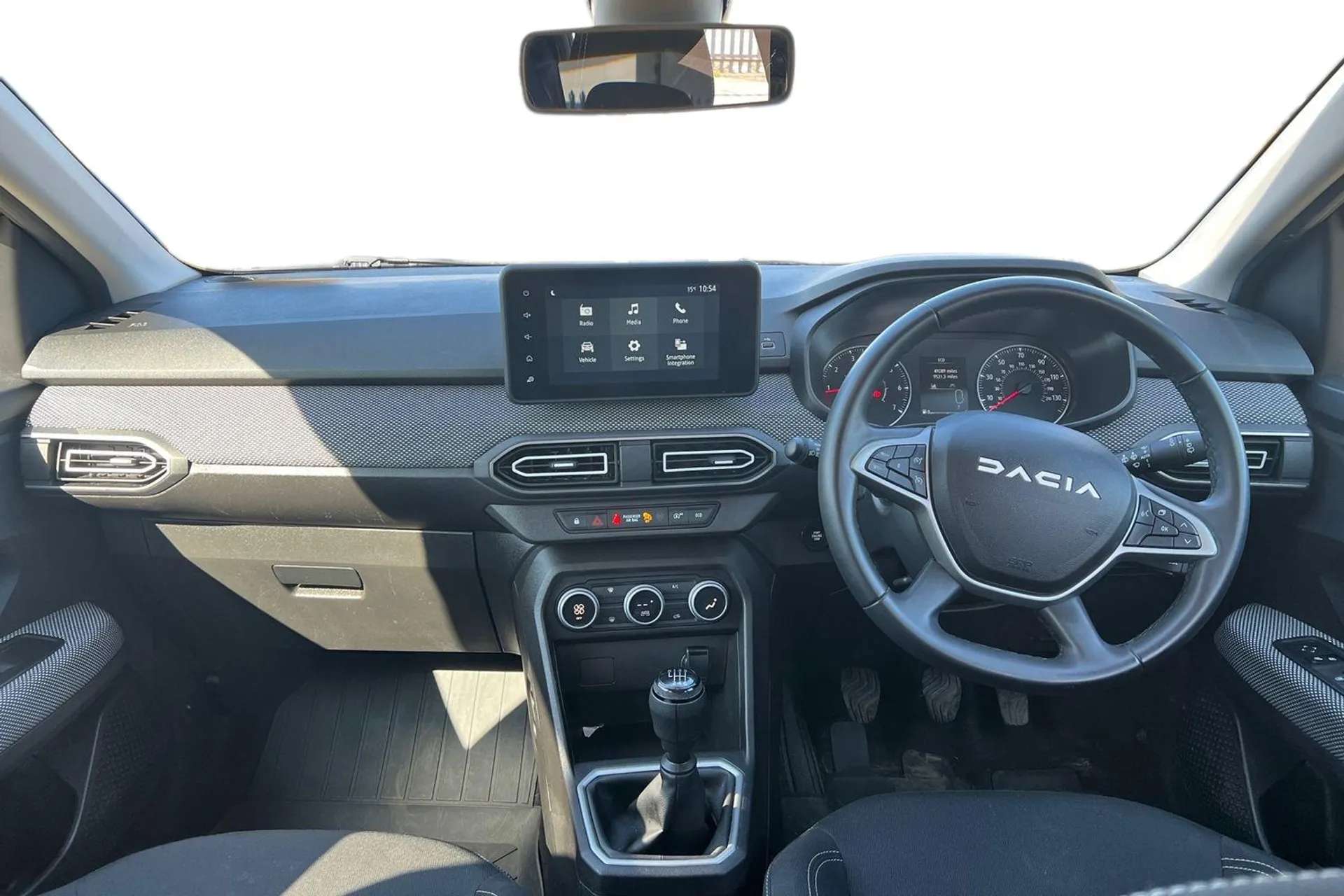 2023 DACIA JOGGER 2023 DACIA JOGGER