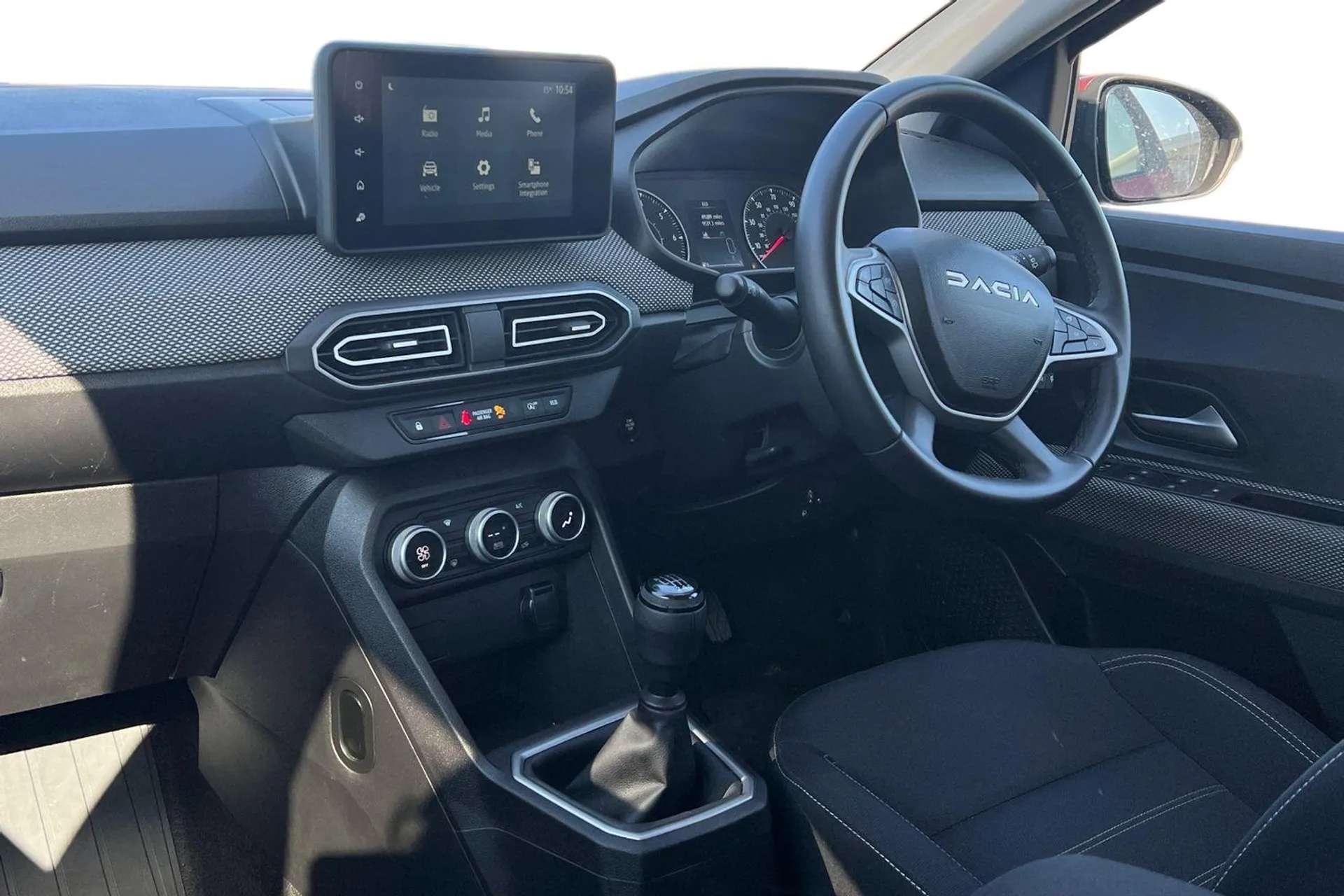 2023 DACIA JOGGER 2023 DACIA JOGGER