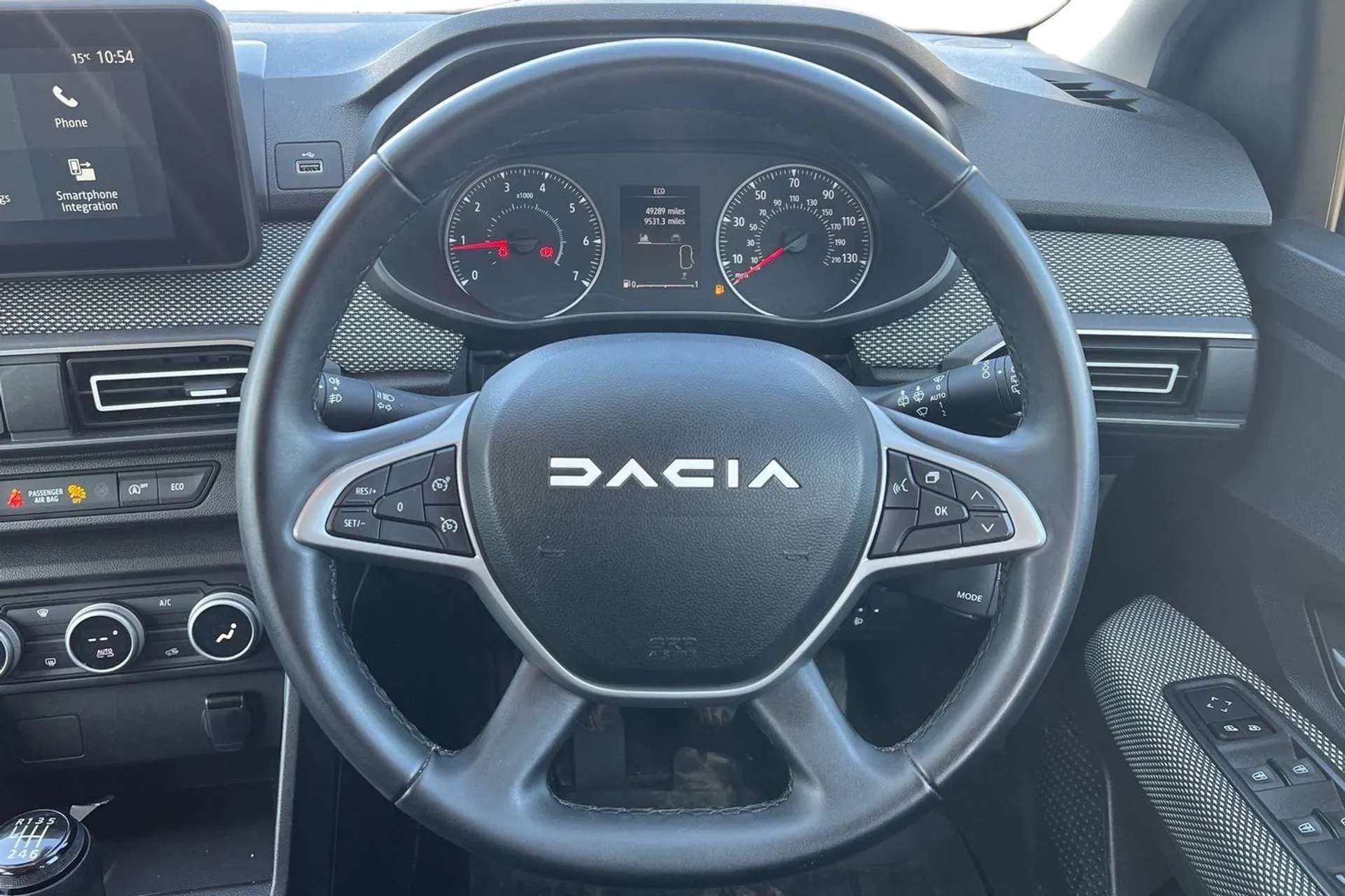 2023 DACIA JOGGER 2023 DACIA JOGGER