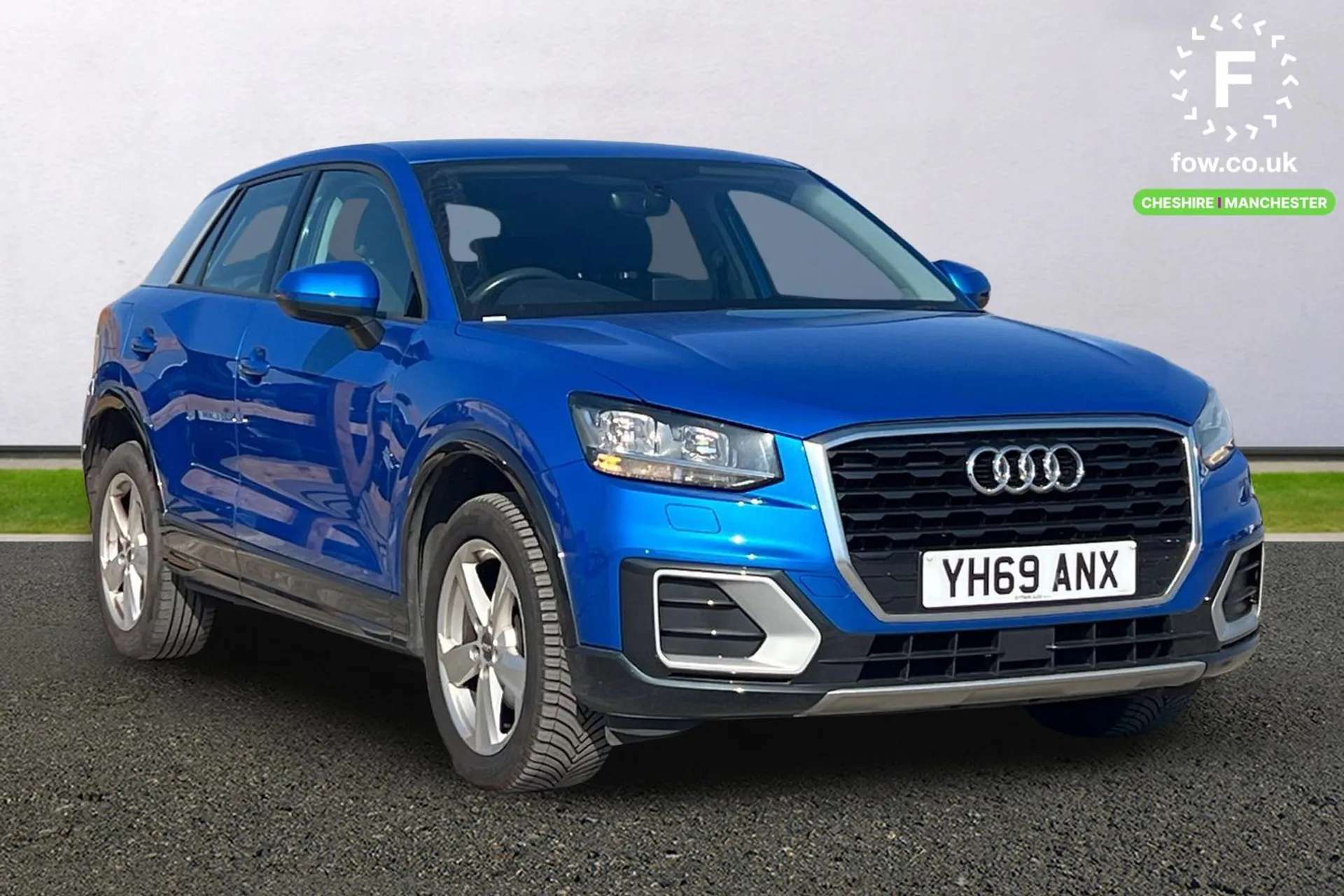 2019 AUDI Q2 2019 AUDI Q2
