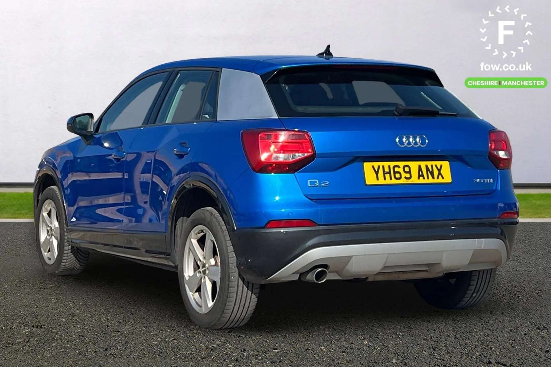 2019 AUDI Q2 2019 AUDI Q2