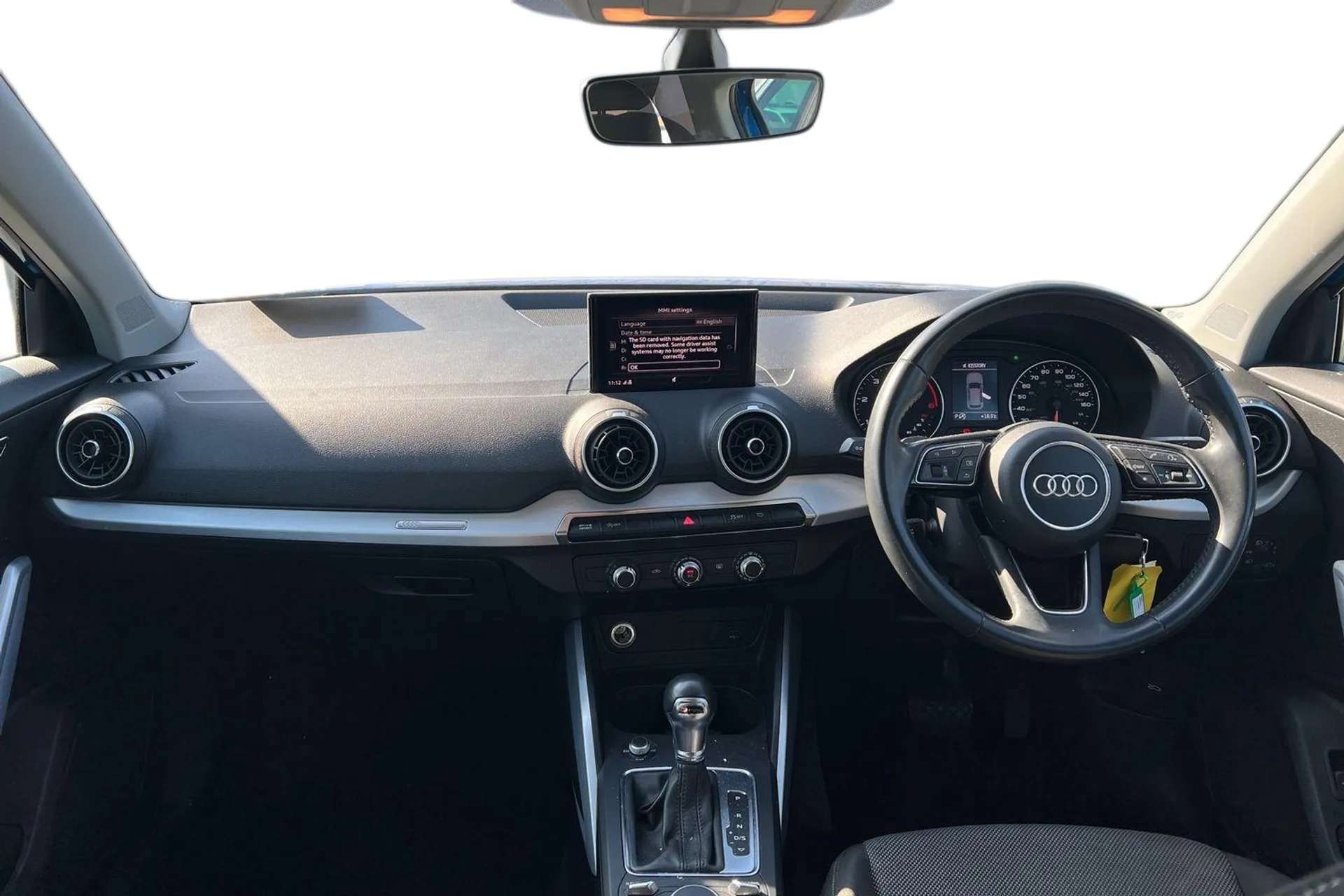 2019 AUDI Q2 2019 AUDI Q2