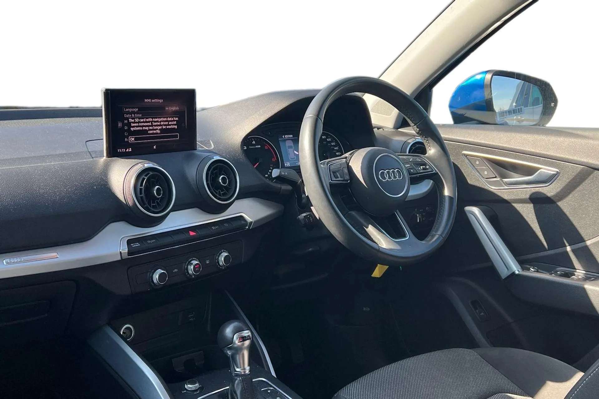 2019 AUDI Q2 2019 AUDI Q2