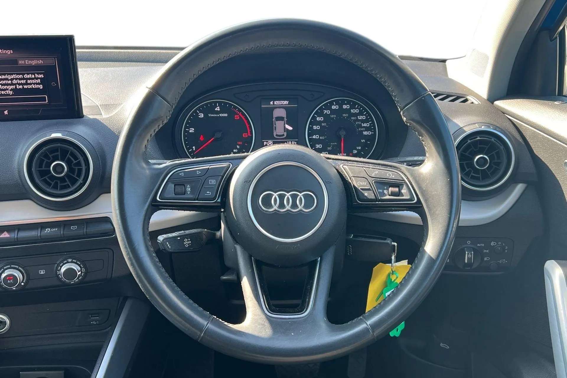 2019 AUDI Q2 2019 AUDI Q2