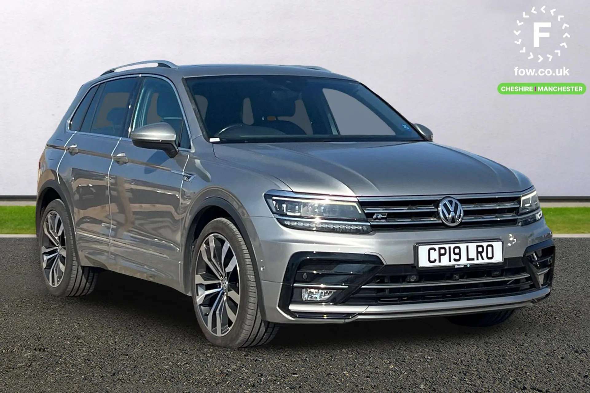 2019 VOLKSWAGEN TIGUAN 2019 VOLKSWAGEN TIGUAN