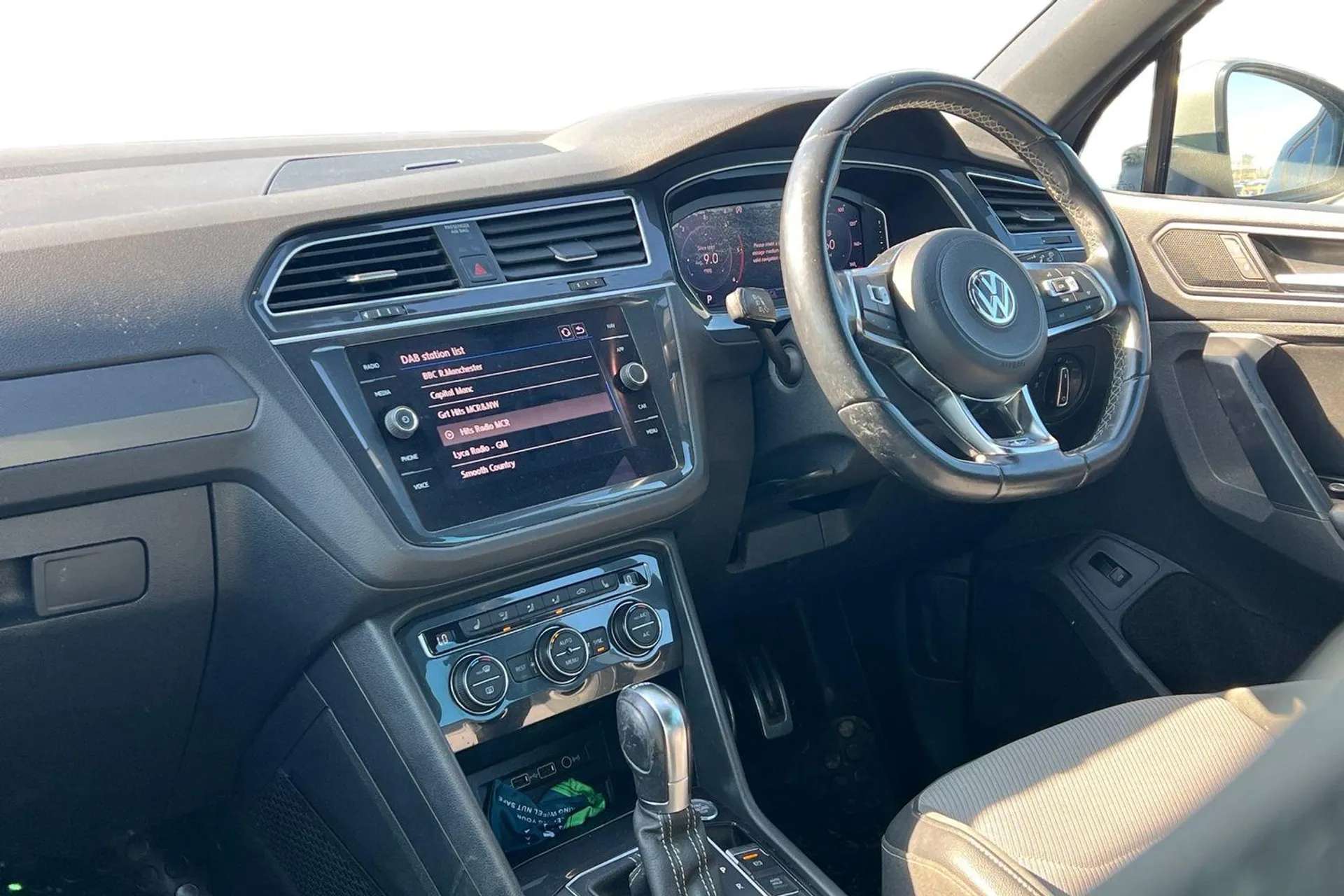 2019 VOLKSWAGEN TIGUAN 2019 VOLKSWAGEN TIGUAN