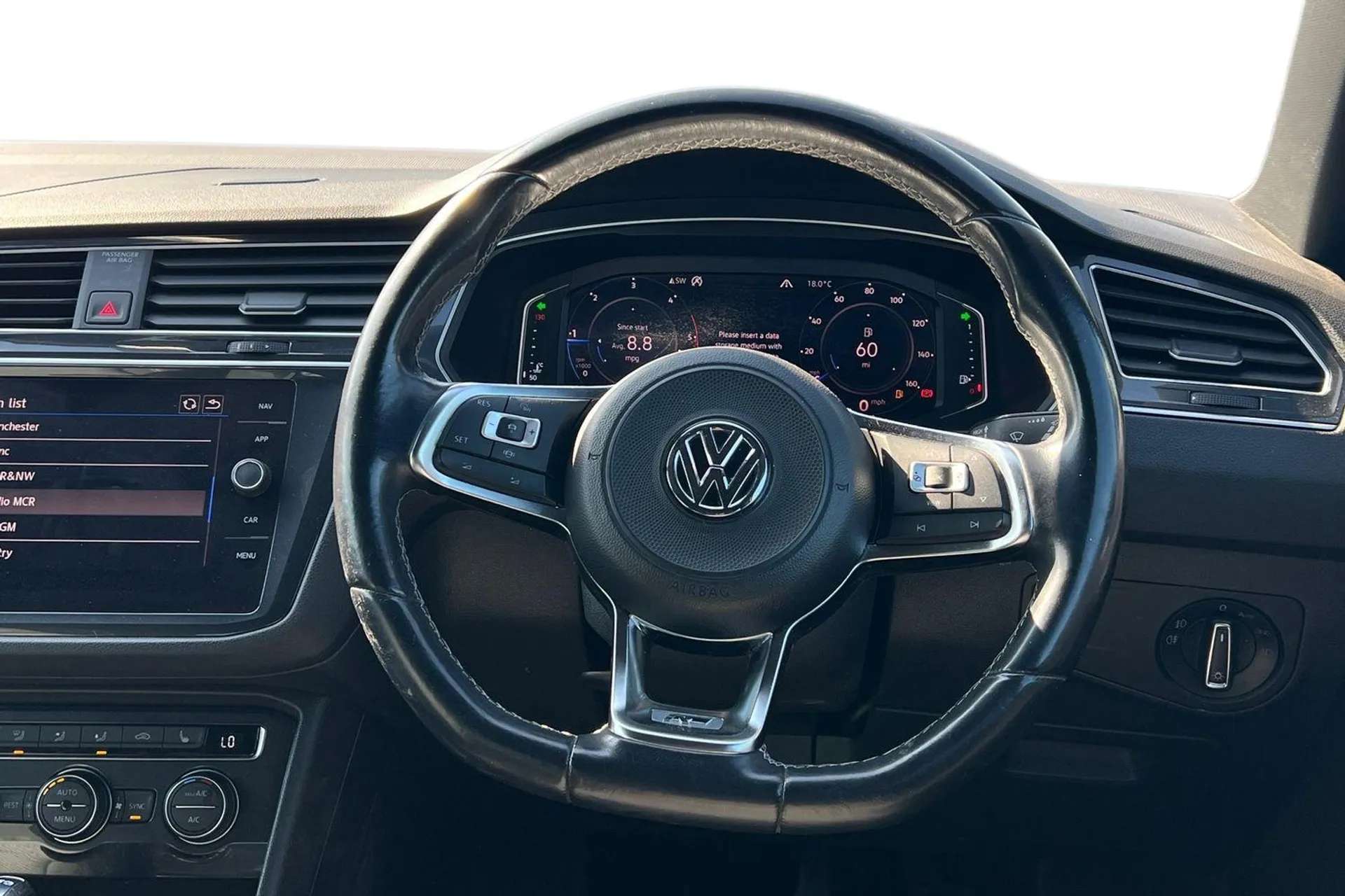 2019 VOLKSWAGEN TIGUAN 2019 VOLKSWAGEN TIGUAN