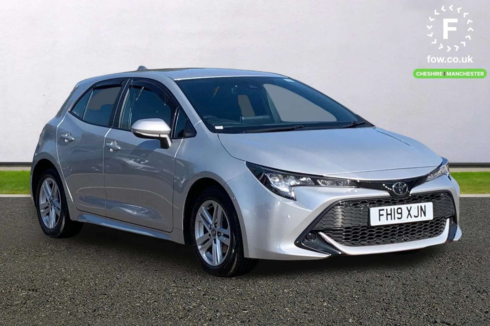 2019 TOYOTA COROLLA 2019 TOYOTA COROLLA