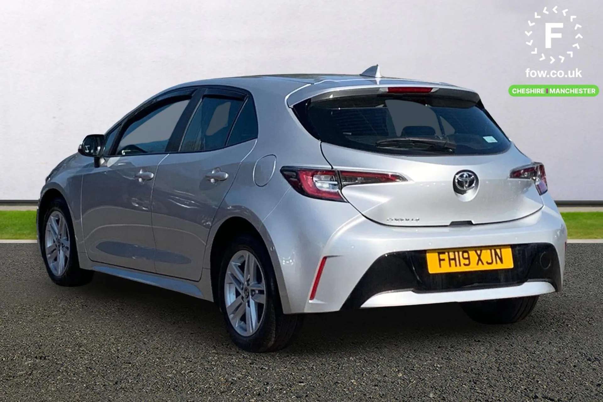 2019 TOYOTA COROLLA 2019 TOYOTA COROLLA