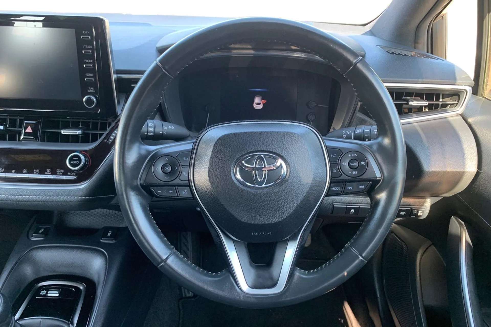 2019 TOYOTA COROLLA 2019 TOYOTA COROLLA