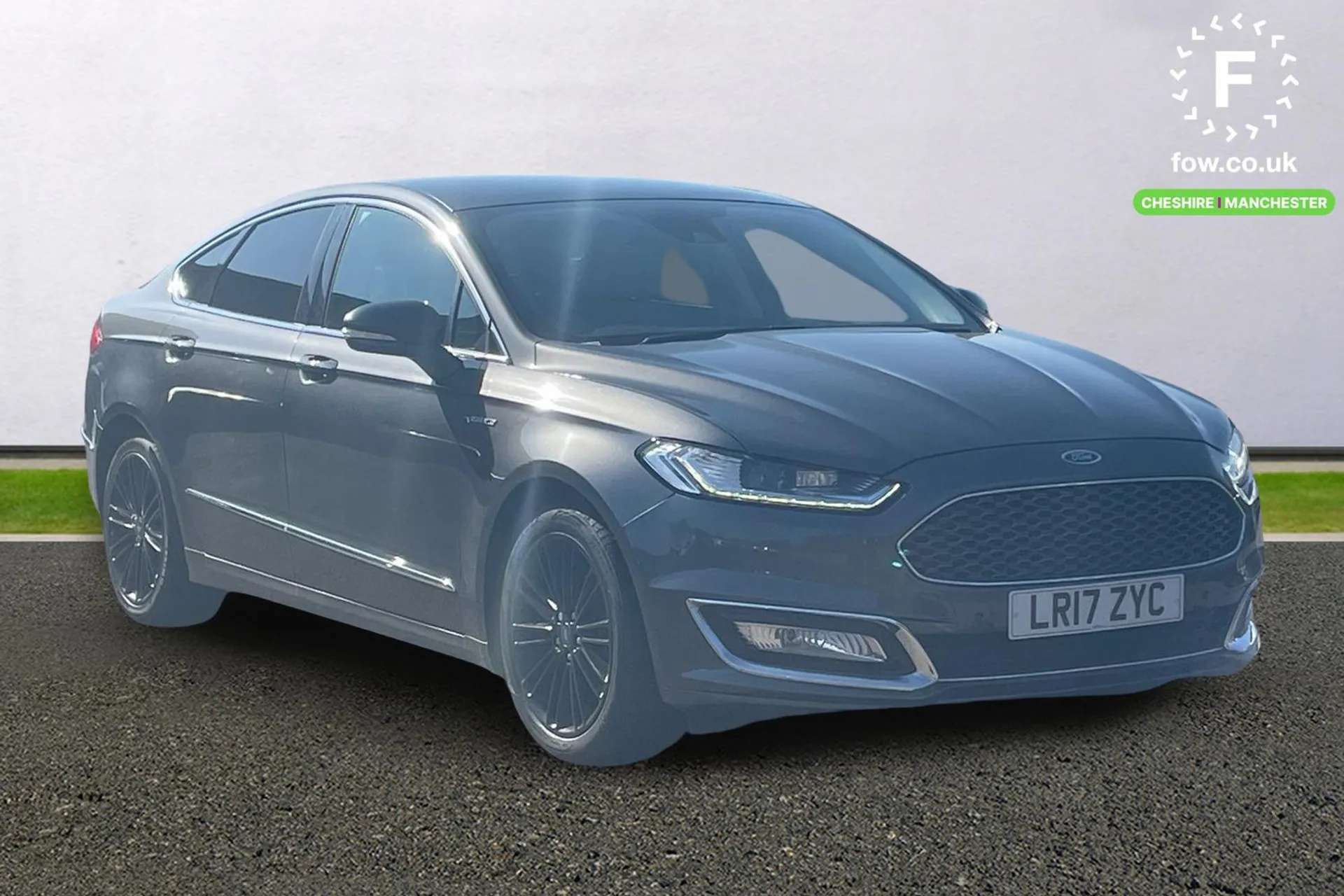 2017 FORD MONDEO VIGNALE 2017 FORD MONDEO VIGNALE