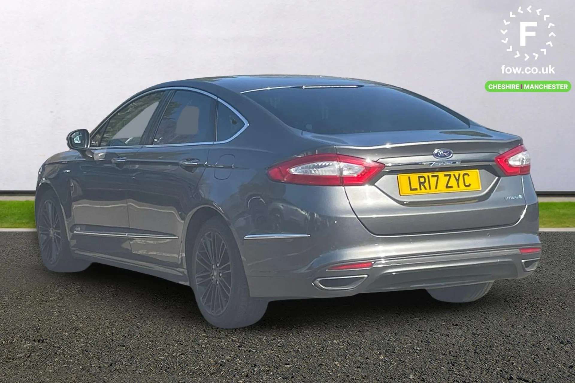 2017 FORD MONDEO VIGNALE 2017 FORD MONDEO VIGNALE