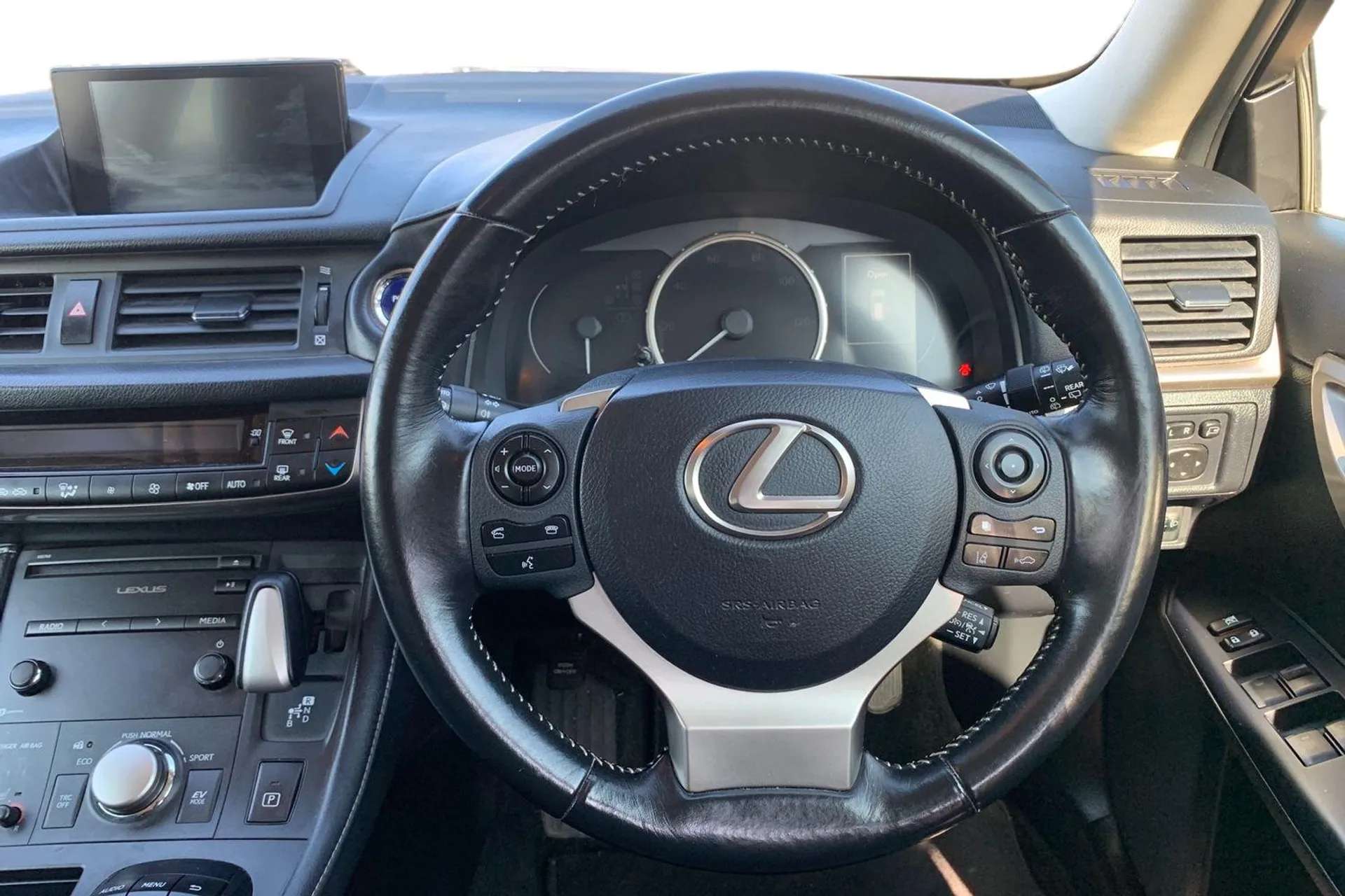 2018 LEXUS CT 2018 LEXUS CT