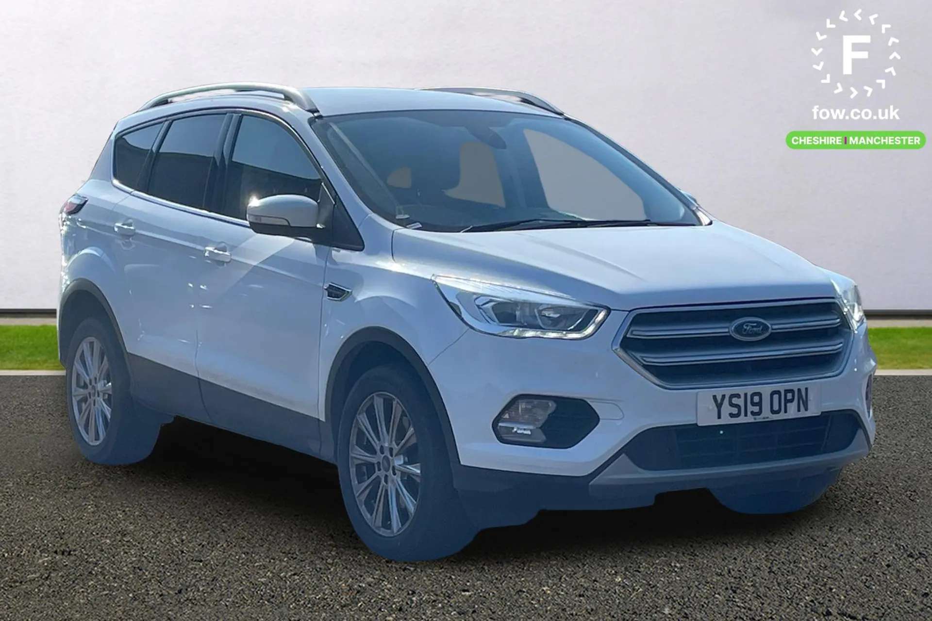 2019 FORD KUGA 2019 FORD KUGA